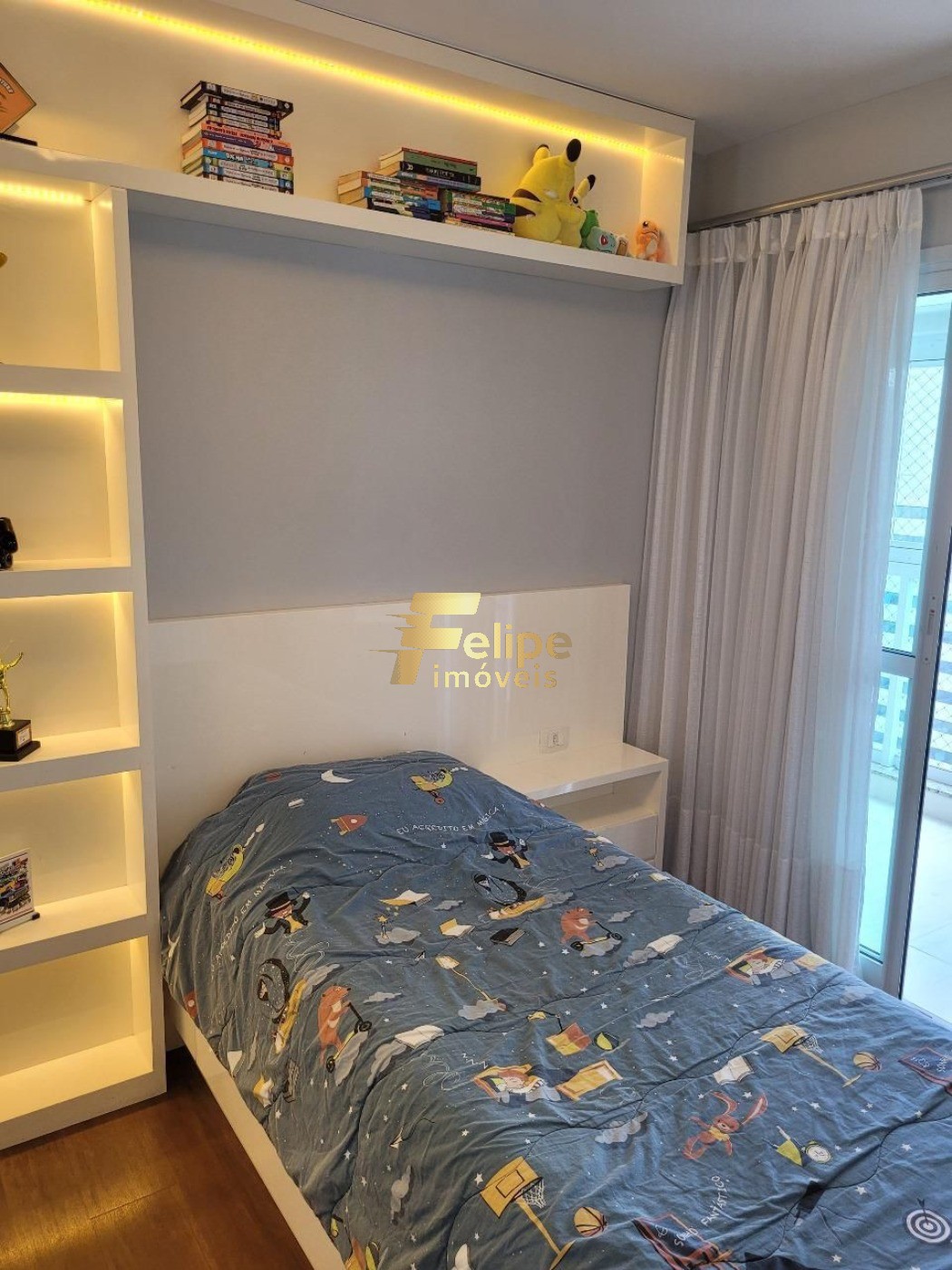 Apartamento à venda com 3 quartos, 100m² - Foto 9