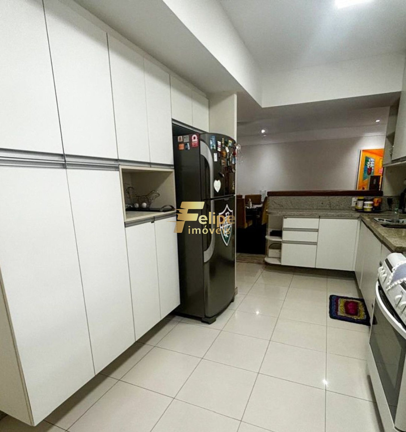 Apartamento à venda com 4 quartos, 160m² - Foto 5