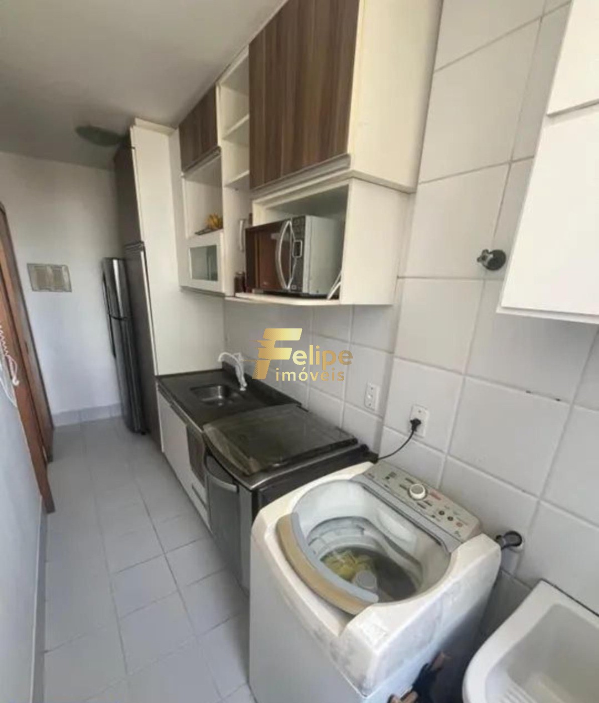 Apartamento à venda com 2 quartos, 57m² - Foto 2