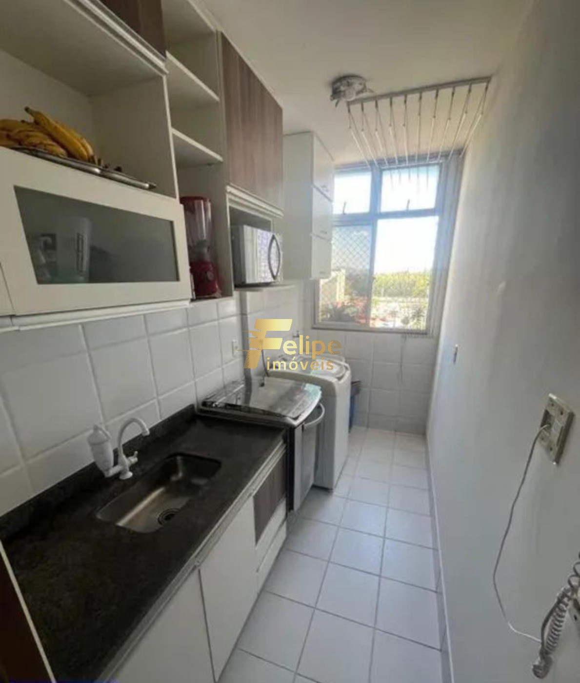 Apartamento à venda com 2 quartos, 57m² - Foto 3