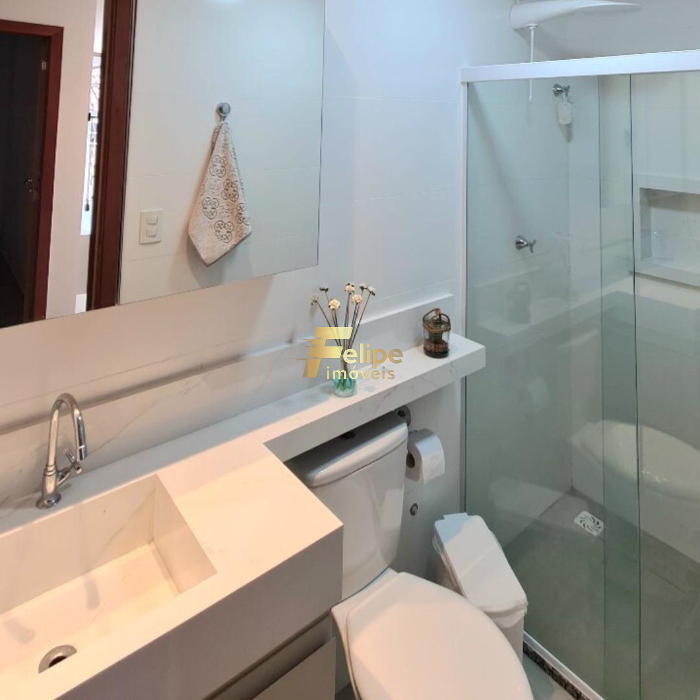 Apartamento à venda com 2 quartos, 66m² - Foto 4