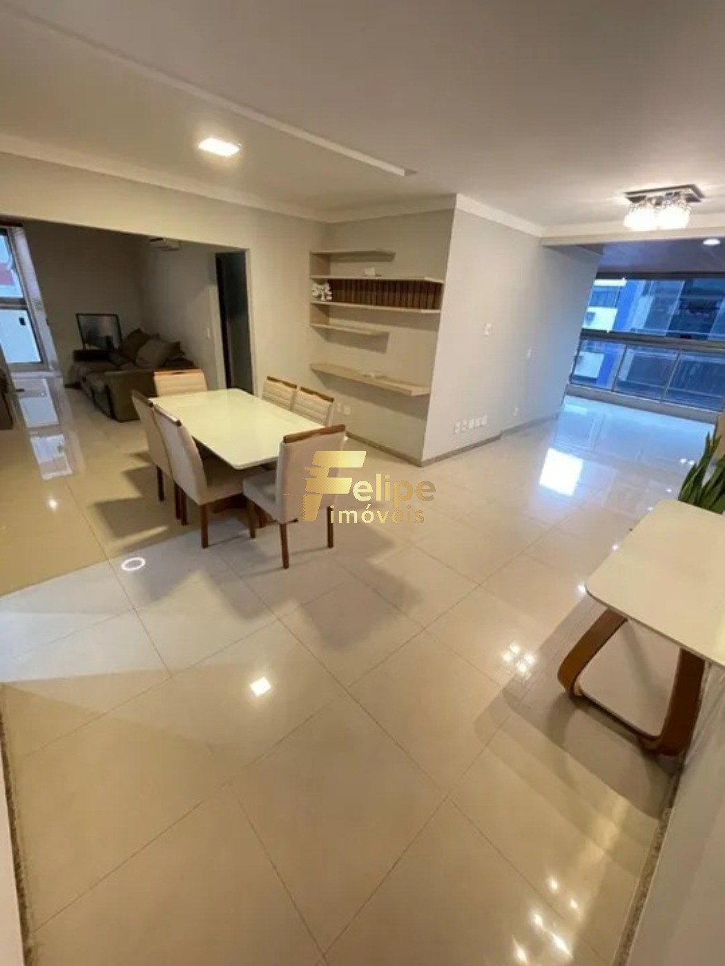 Apartamento à venda com 4 quartos, 170m² - Foto 7