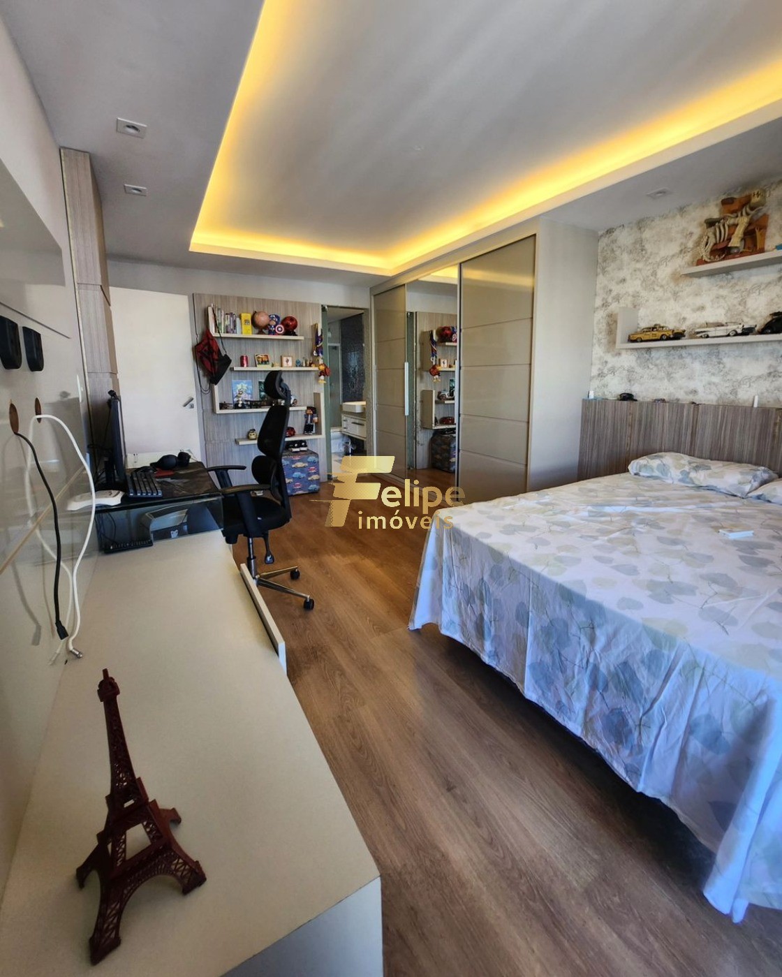 Cobertura à venda com 4 quartos, 373m² - Foto 4