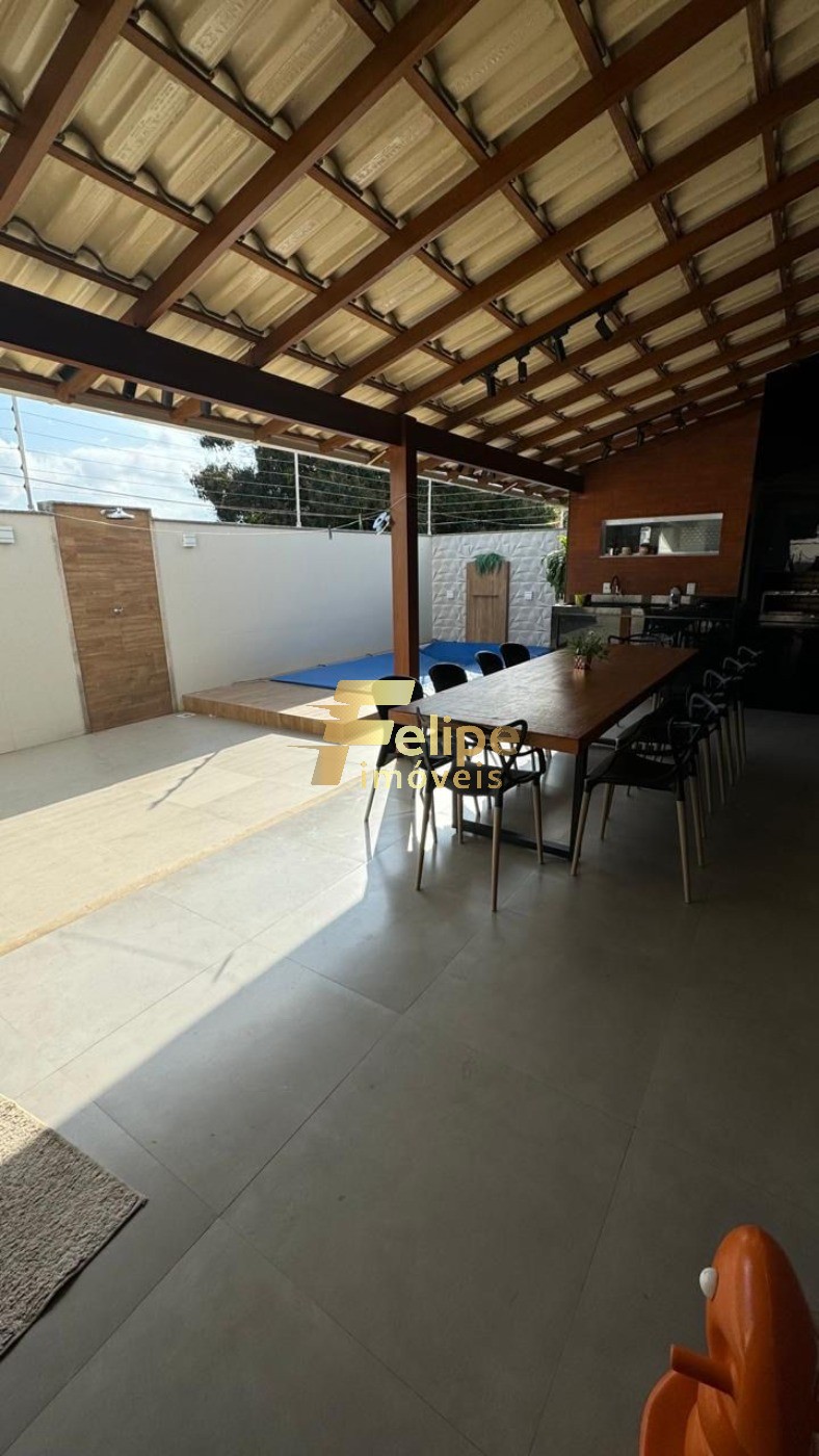 Casa à venda com 3 quartos, 180m² - Foto 8