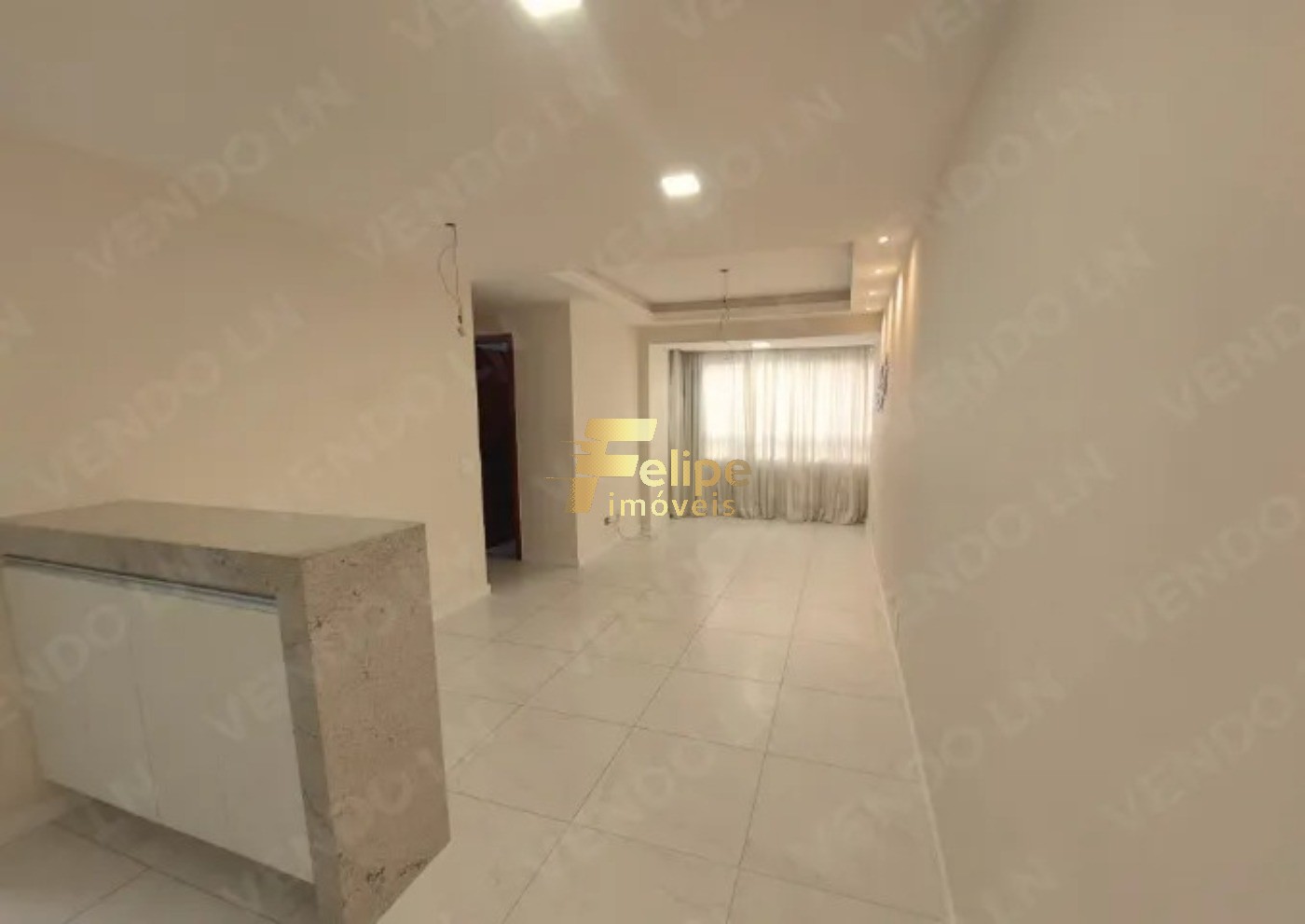 Apartamento à venda com 2 quartos, 55m² - Foto 5