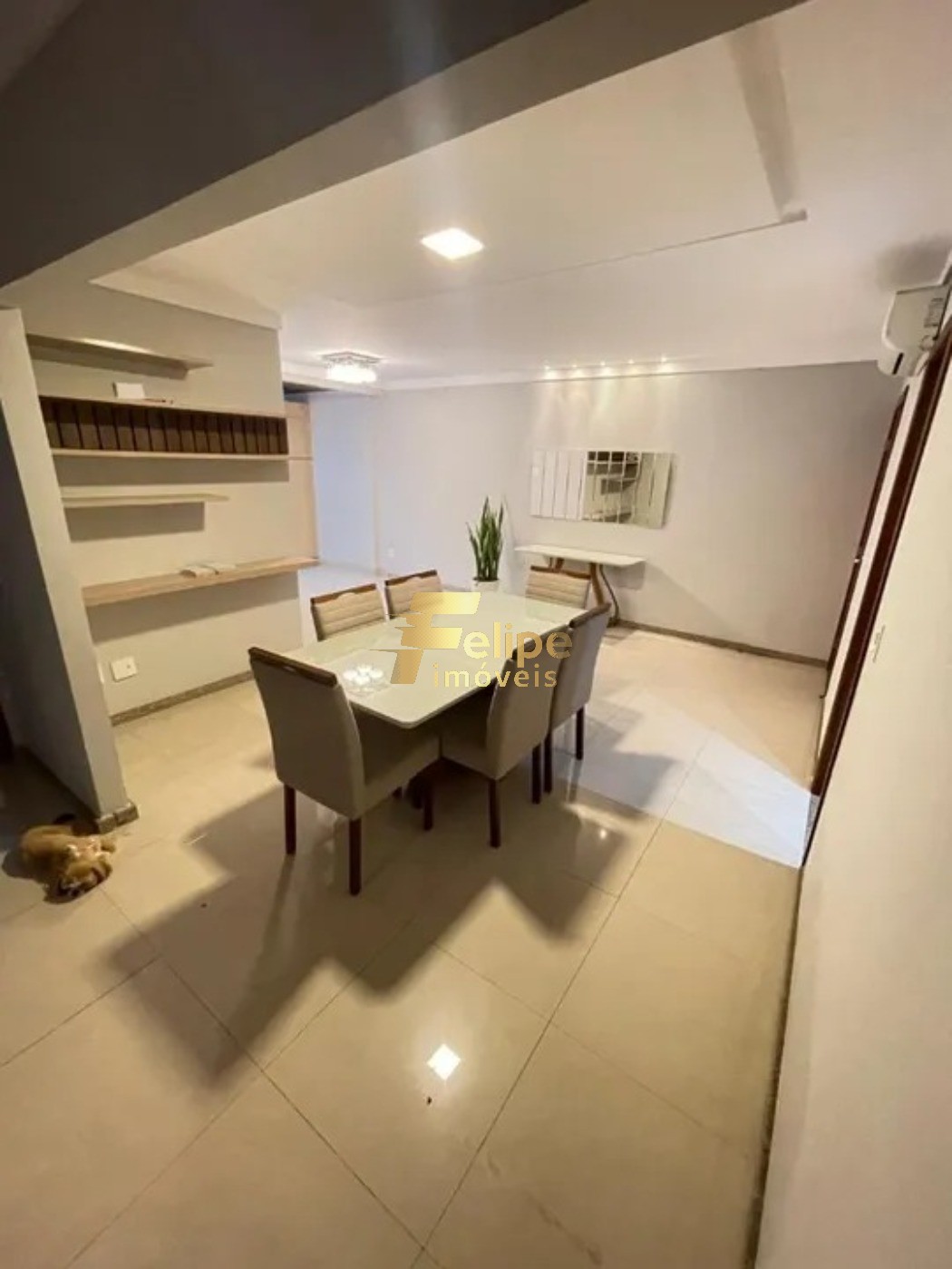 Apartamento à venda com 4 quartos, 170m² - Foto 3