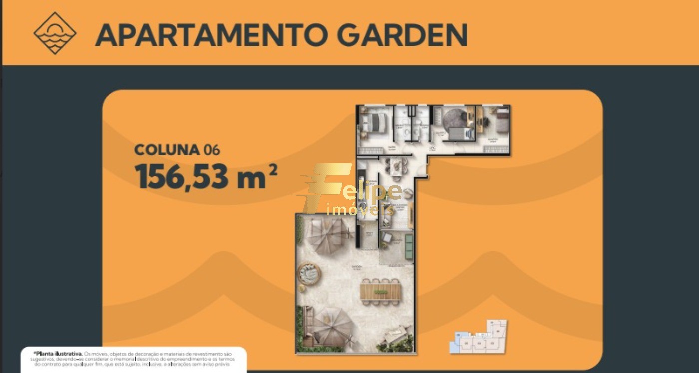 Apartamento à venda com 3 quartos, 78m² - Foto 27