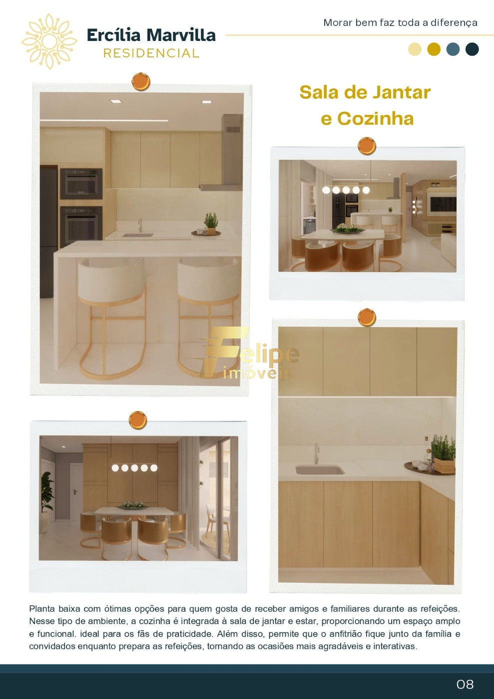 Apartamento à venda com 3 quartos, 88m² - Foto 5