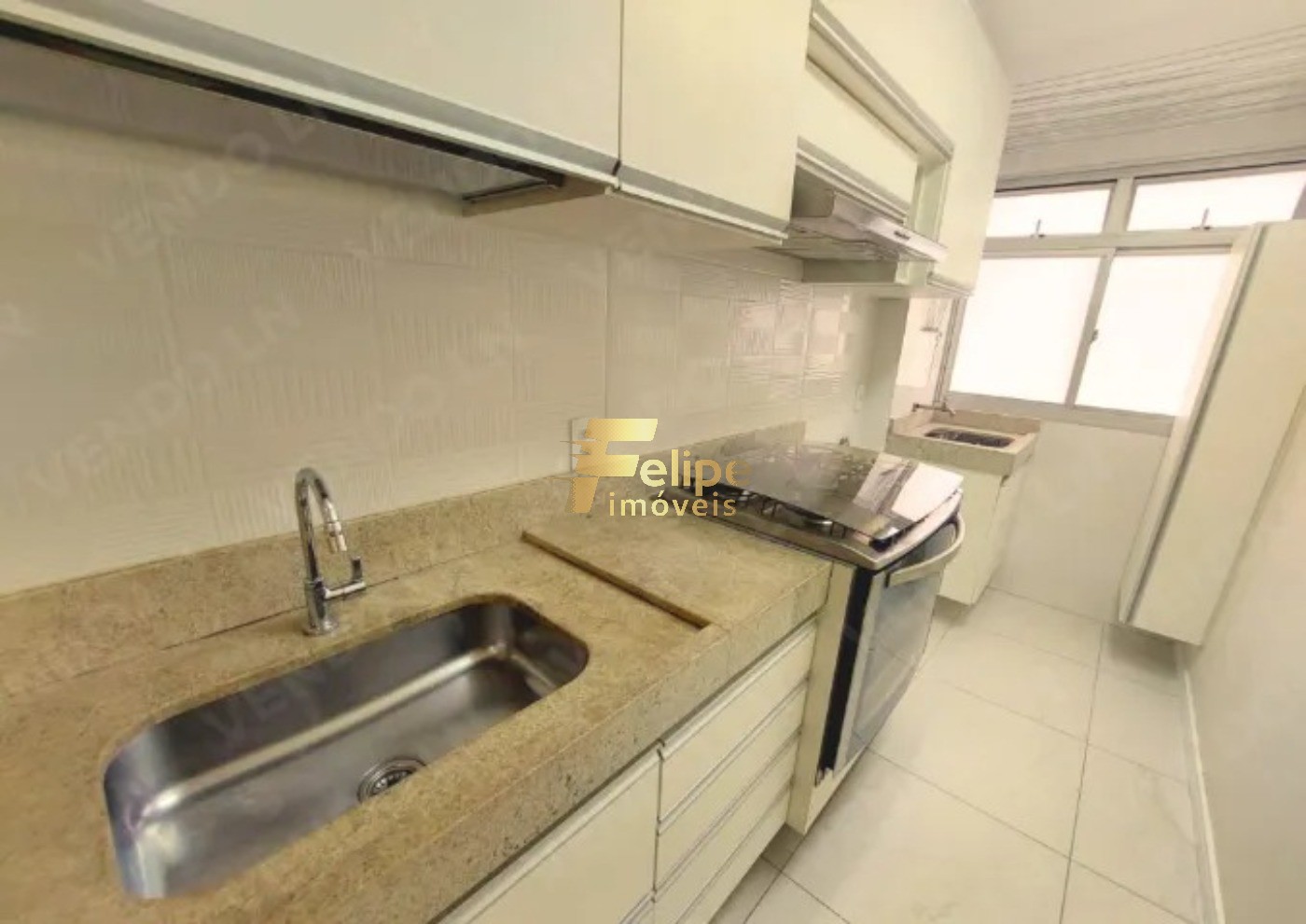 Apartamento à venda com 2 quartos, 55m² - Foto 11