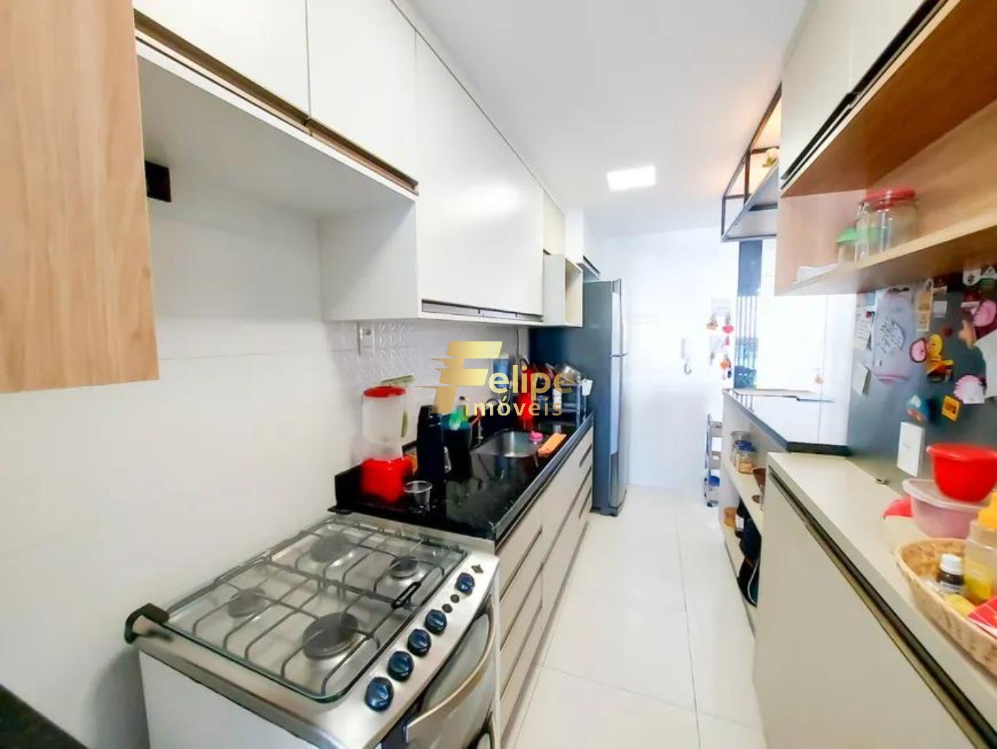 Apartamento à venda com 3 quartos, 100m² - Foto 3