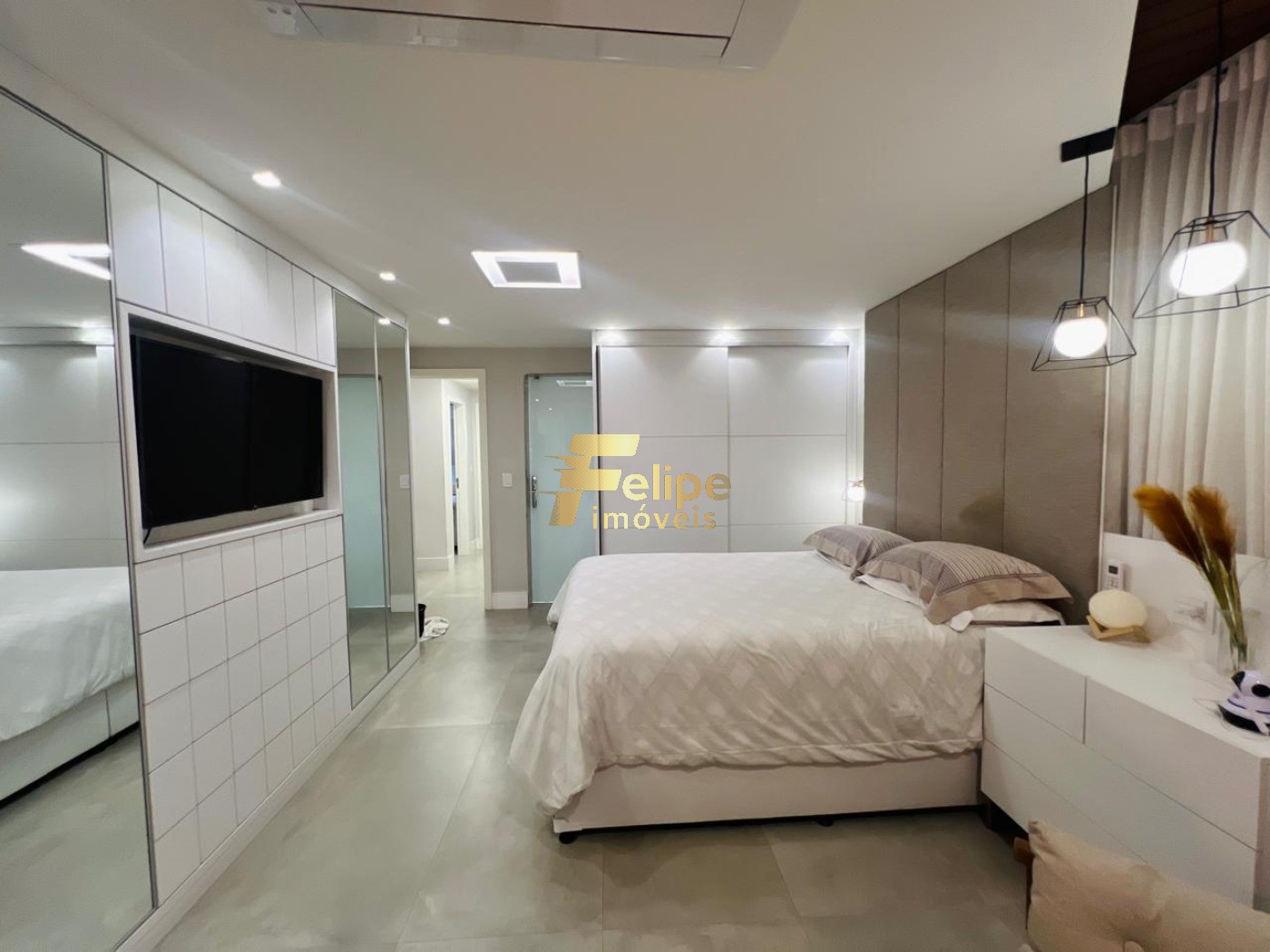 Apartamento à venda com 3 quartos, 115m² - Foto 8