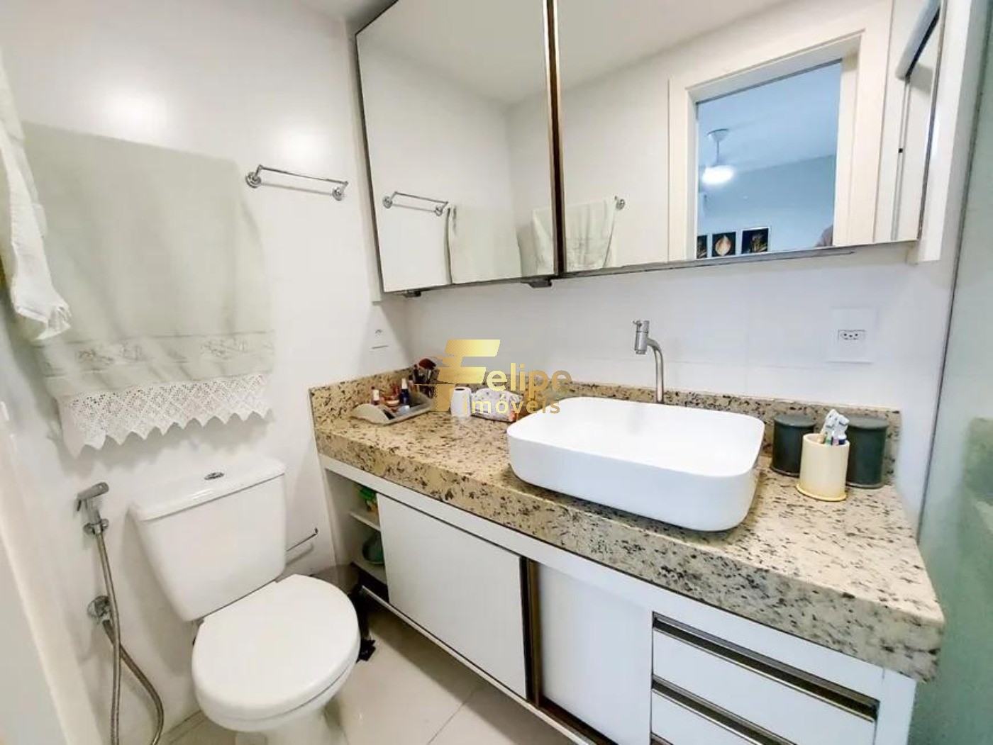 Apartamento à venda com 3 quartos, 100m² - Foto 7