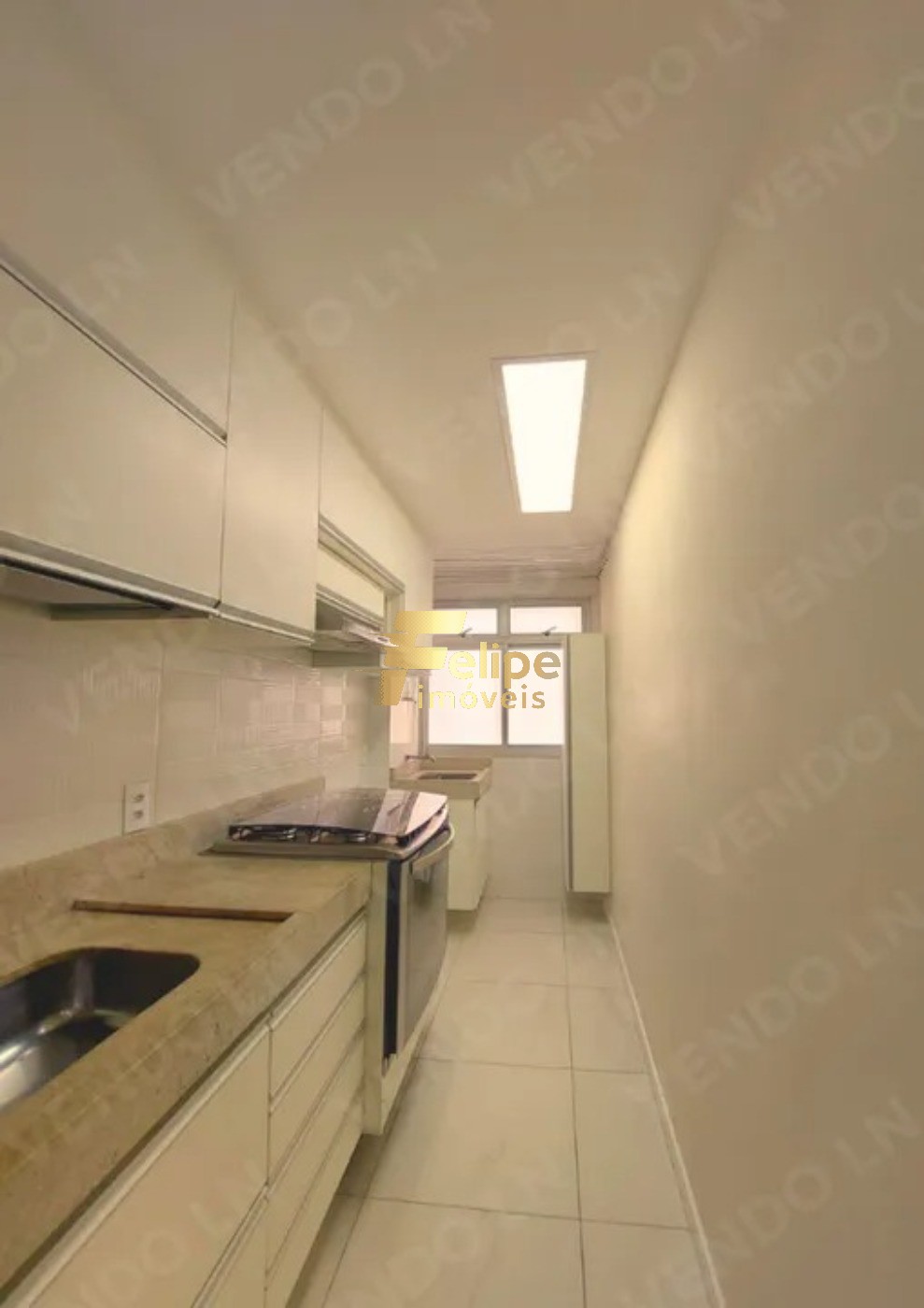 Apartamento à venda com 2 quartos, 55m² - Foto 9