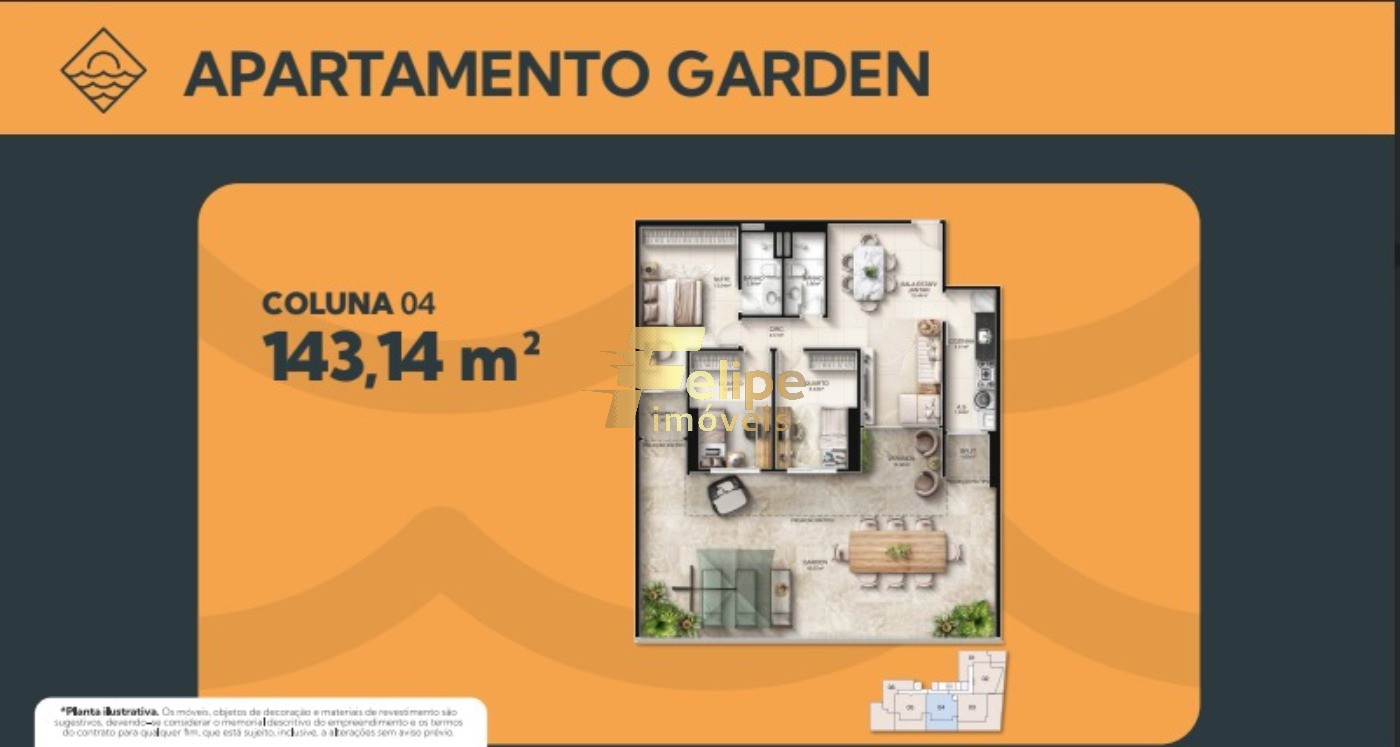 Apartamento à venda com 3 quartos, 78m² - Foto 25