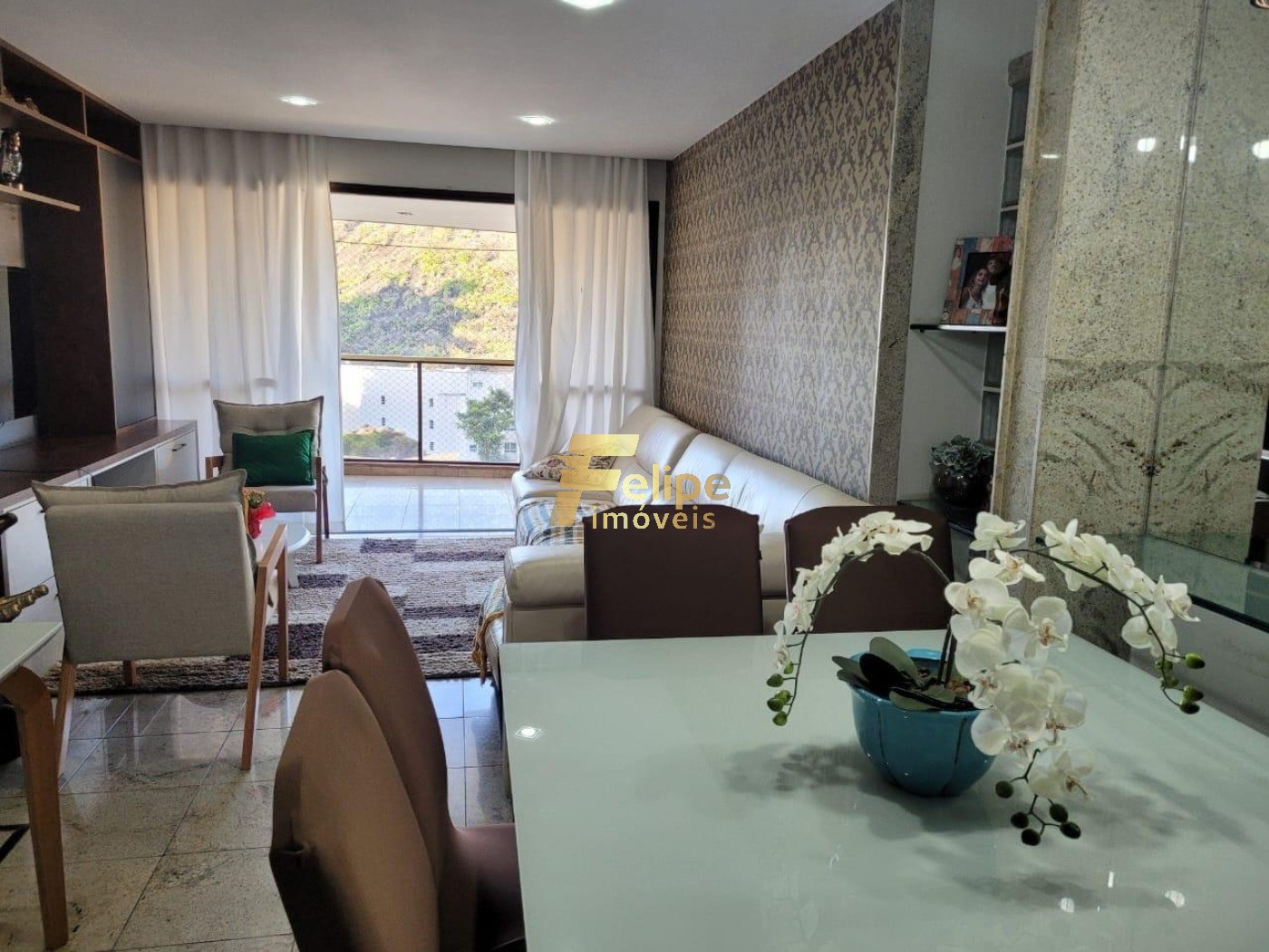 Apartamento à venda com 4 quartos, 145m² - Foto 8