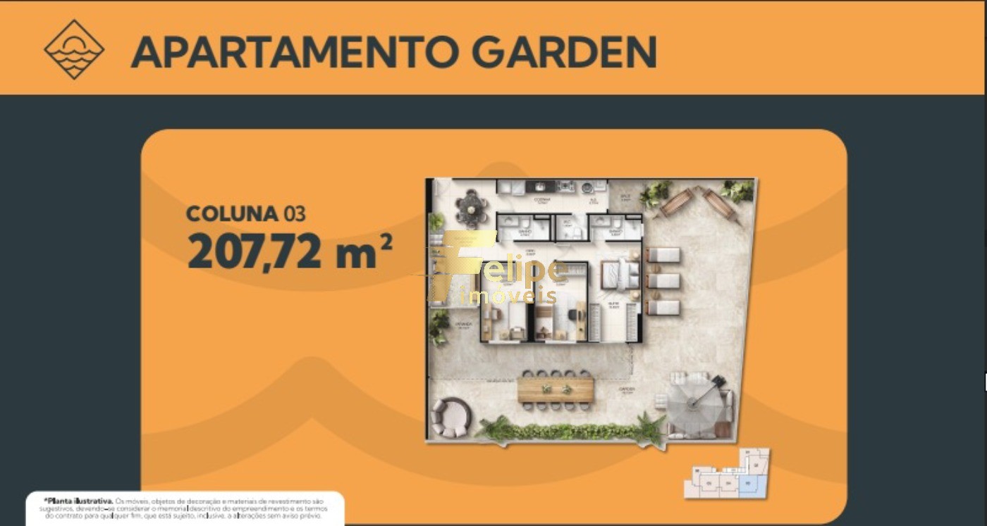 Apartamento à venda com 3 quartos, 78m² - Foto 24