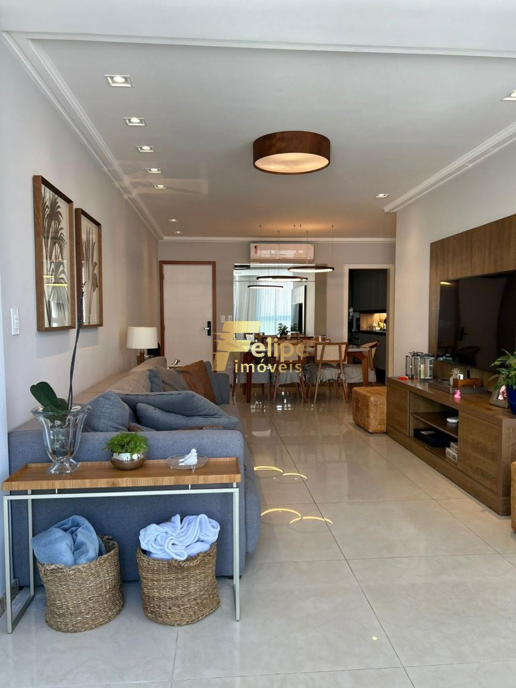 Apartamento à venda com 3 quartos, 130m² - Foto 21