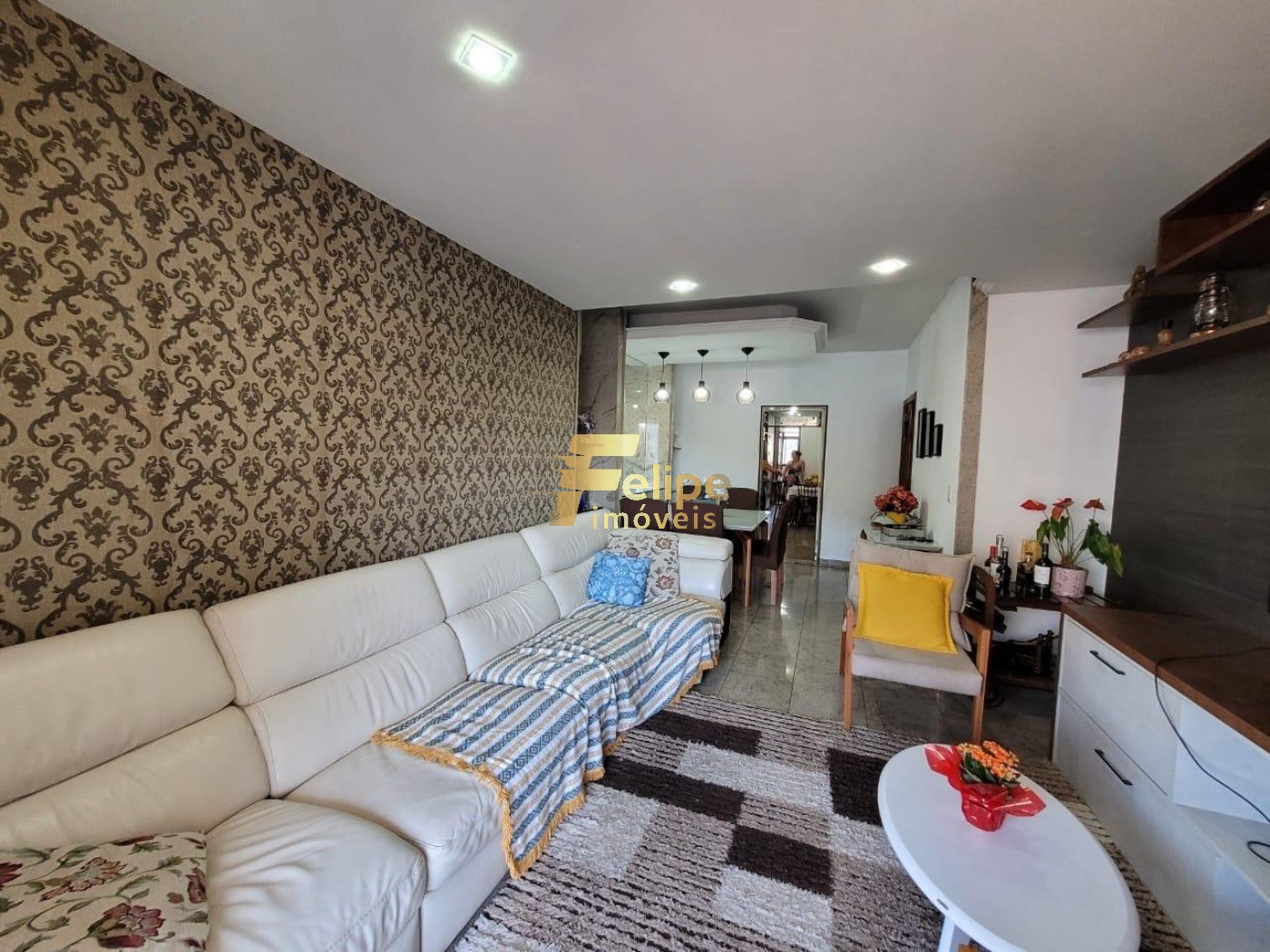 Apartamento à venda com 4 quartos, 145m² - Foto 7