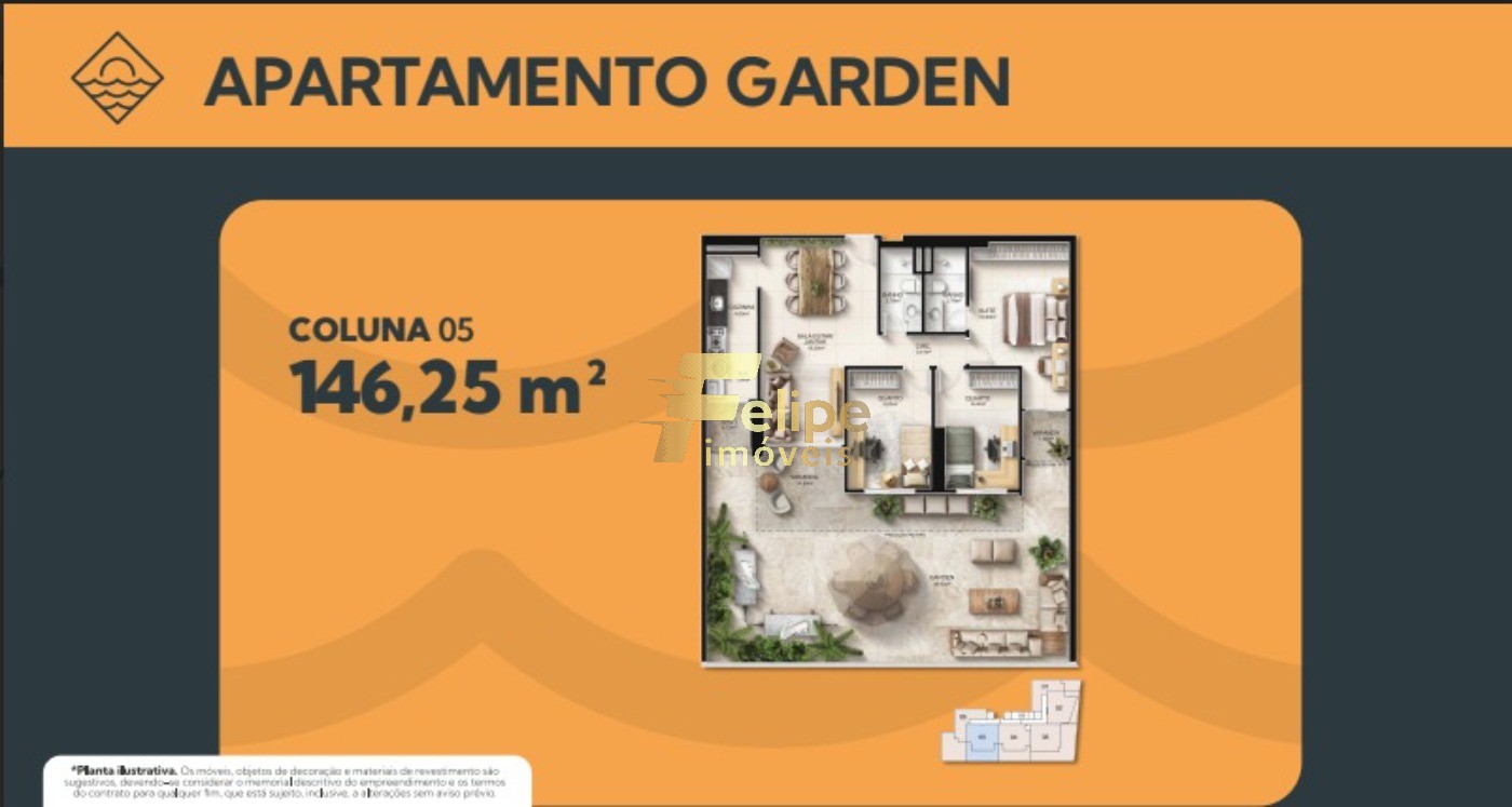 Apartamento à venda com 3 quartos, 78m² - Foto 26