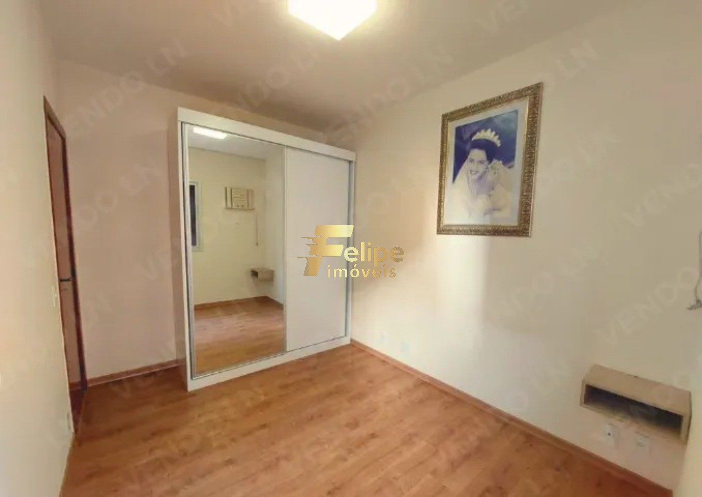 Apartamento à venda com 2 quartos, 55m² - Foto 3