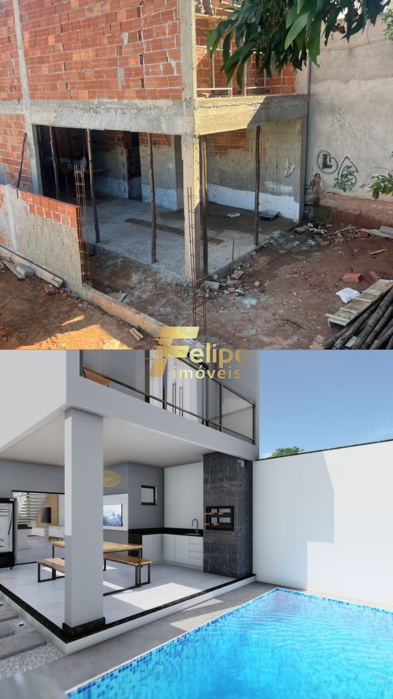 Casa à venda com 3 quartos, 170m² - Foto 3