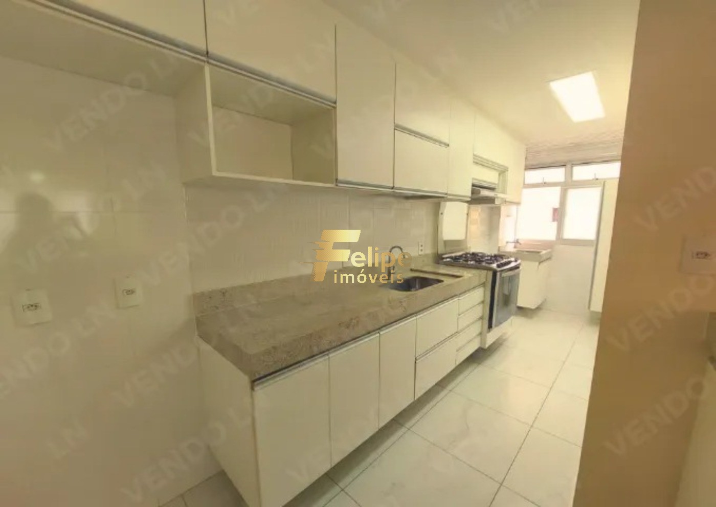 Apartamento à venda com 2 quartos, 55m² - Foto 7