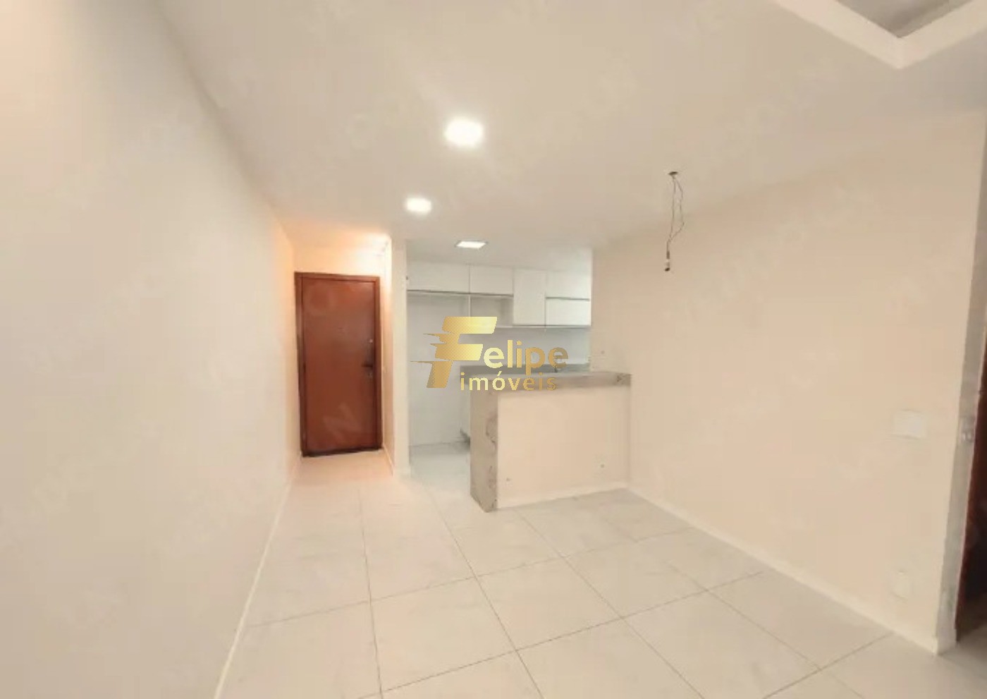 Apartamento à venda com 2 quartos, 55m² - Foto 2