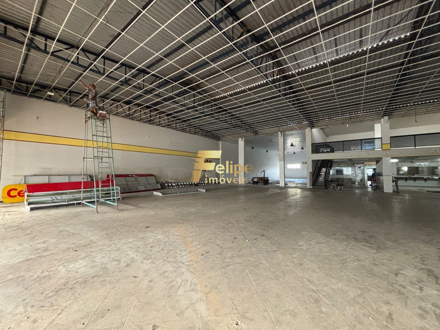 Loja-Salão para alugar, 3000m² - Foto 1