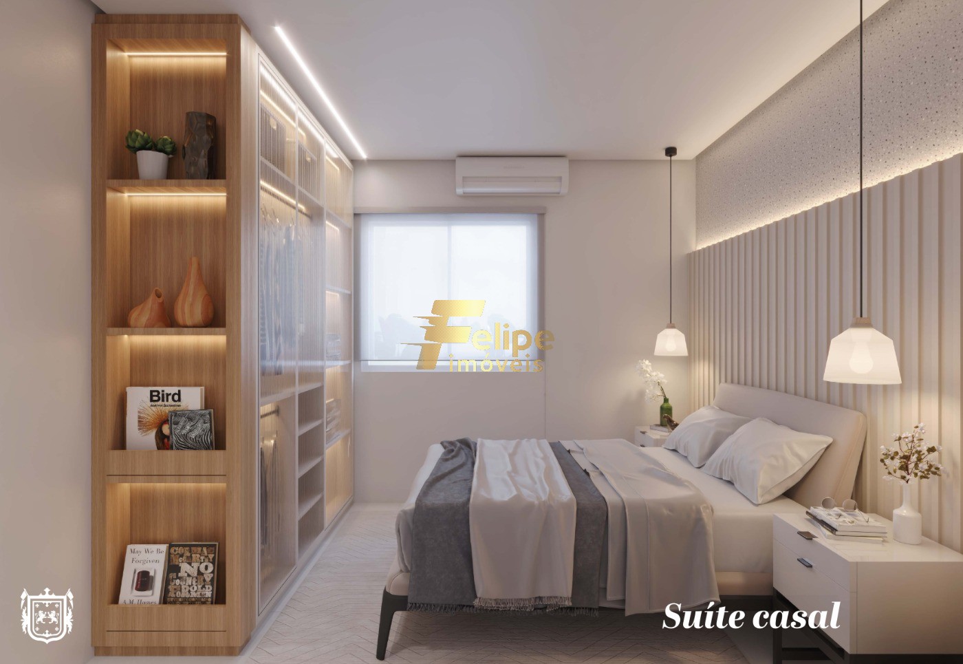 Apartamento à venda com 2 quartos, 66m² - Foto 8