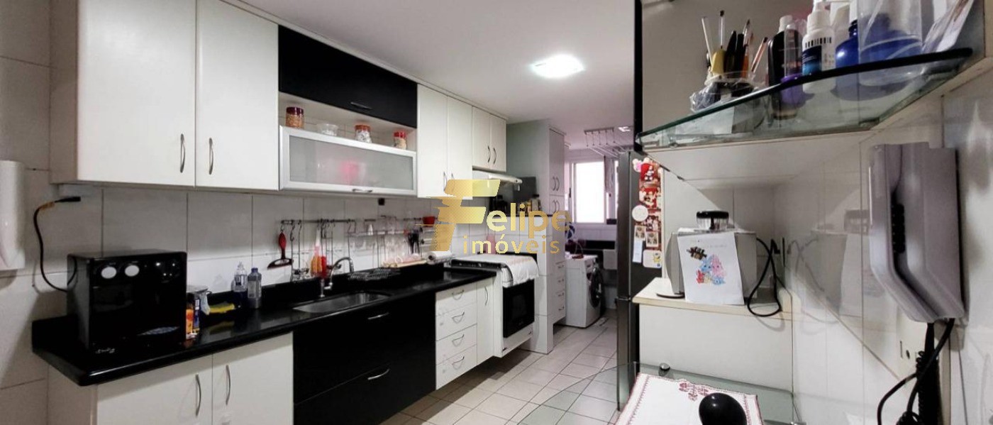 Apartamento à venda com 3 quartos, 140m² - Foto 6