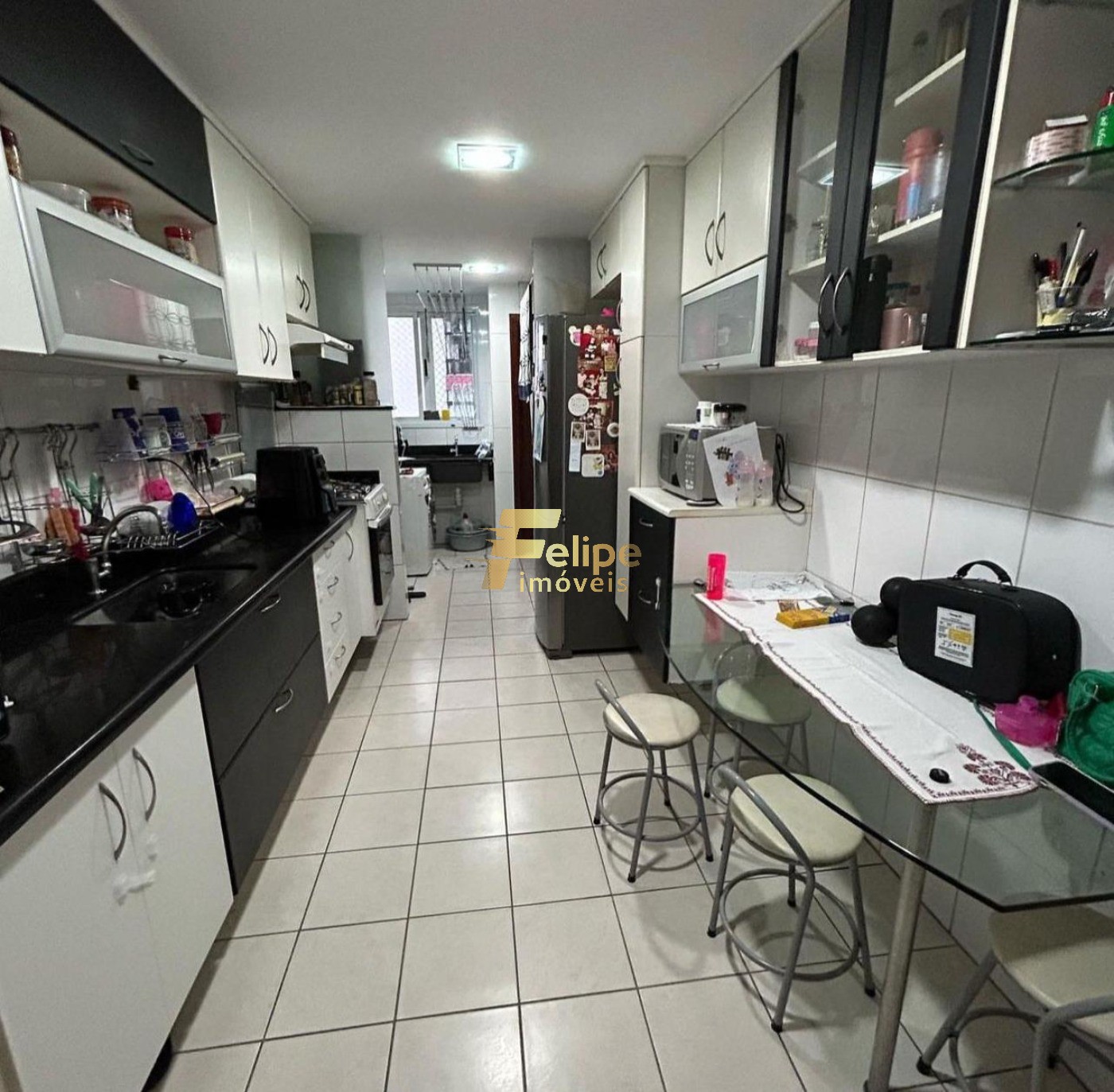 Apartamento à venda com 3 quartos, 140m² - Foto 23