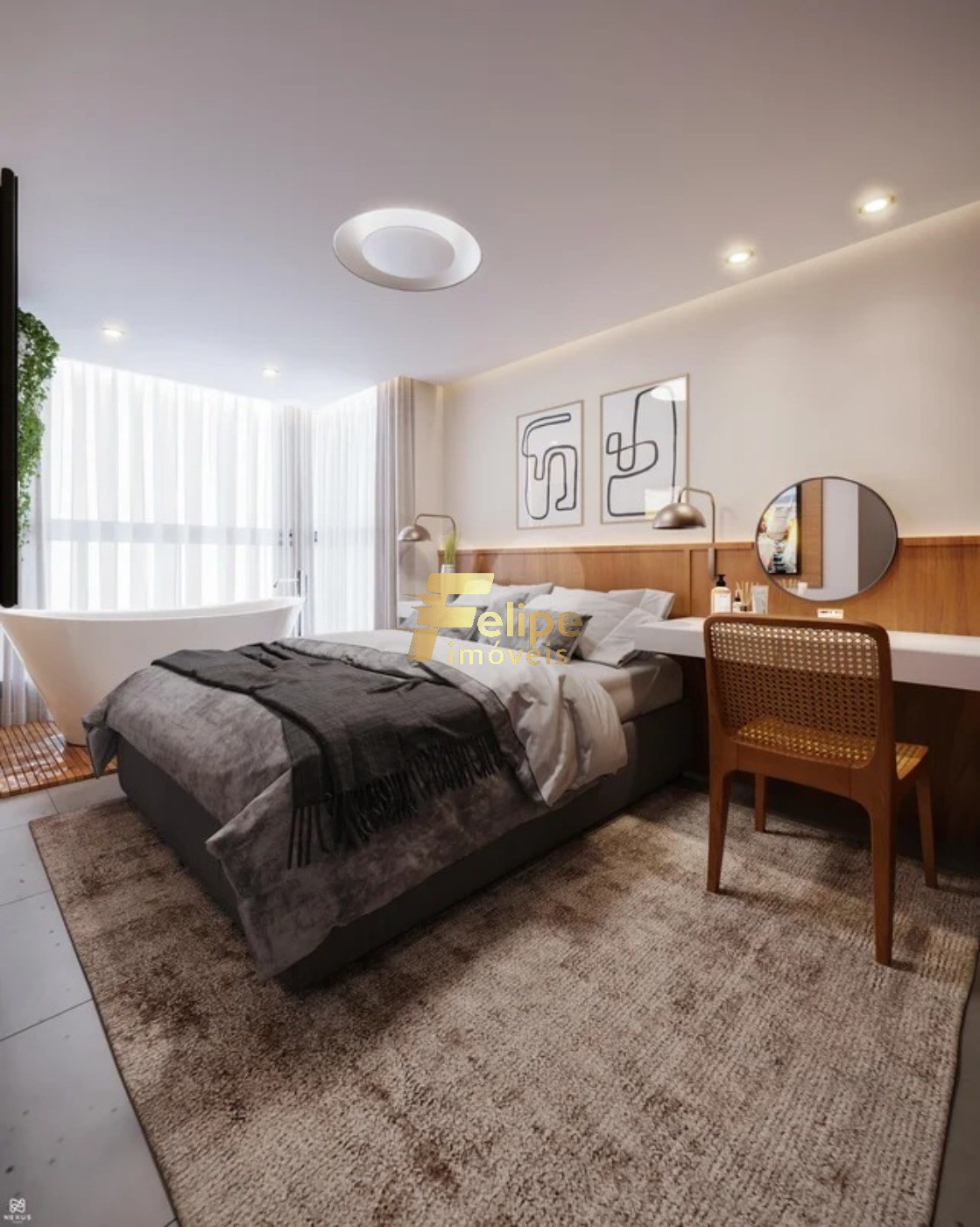 Apartamento à venda com 3 quartos, 93m² - Foto 7