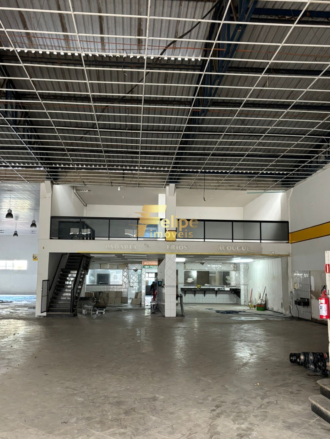 Loja-Salão para alugar, 3000m² - Foto 2