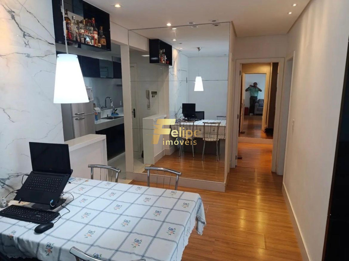 Apartamento à venda com 2 quartos, 64m² - Foto 5