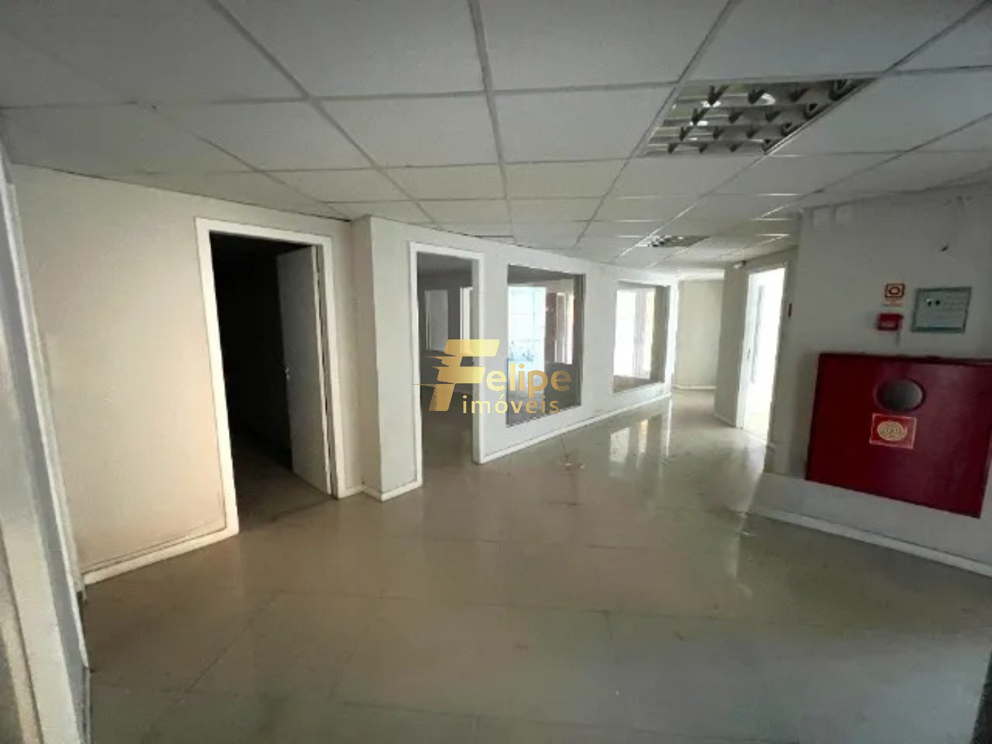 Loja-Salão à venda e aluguel, 990m² - Foto 2