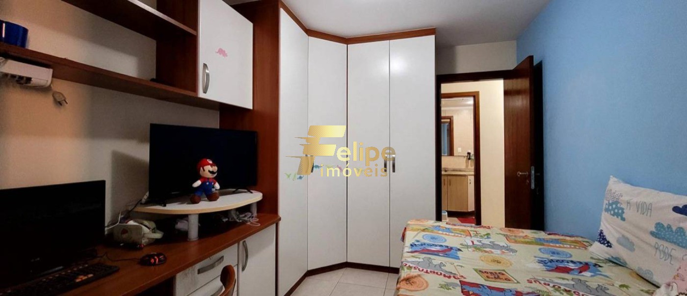 Apartamento à venda com 3 quartos, 140m² - Foto 2