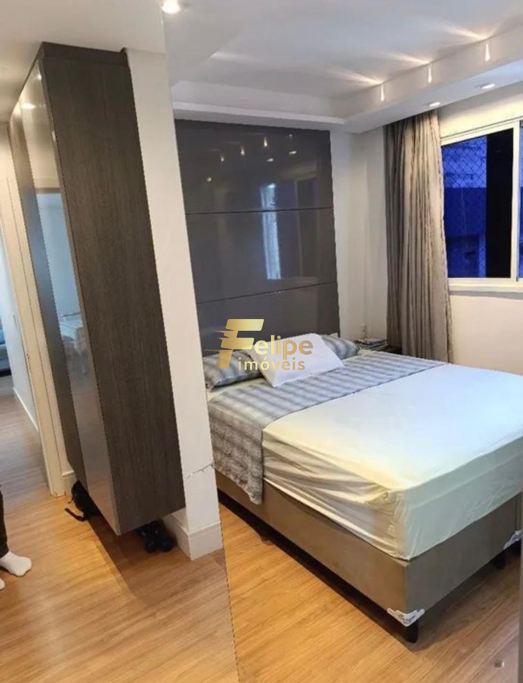 Apartamento à venda com 2 quartos, 64m² - Foto 3