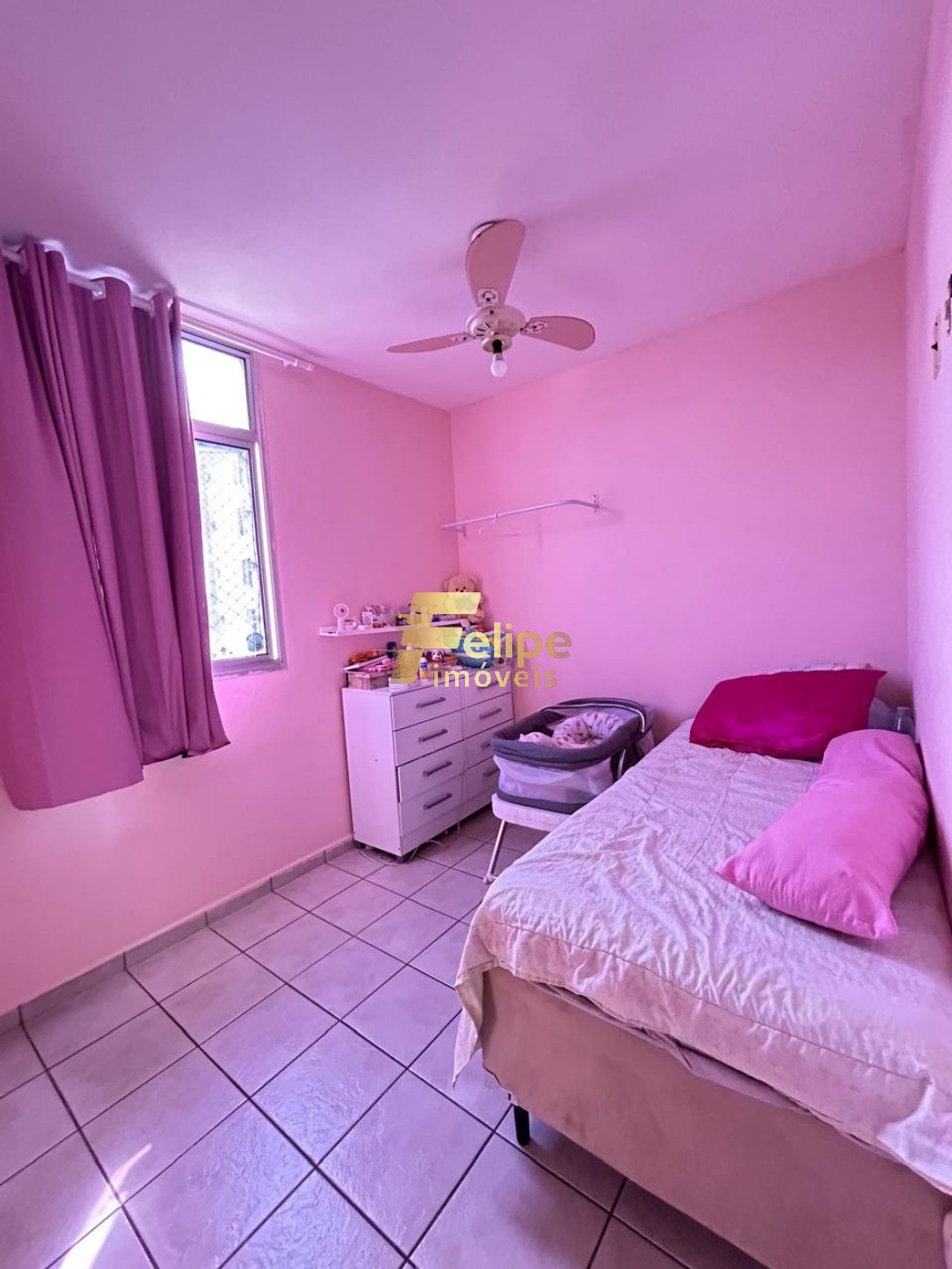 Apartamento à venda com 3 quartos, 70m² - Foto 3