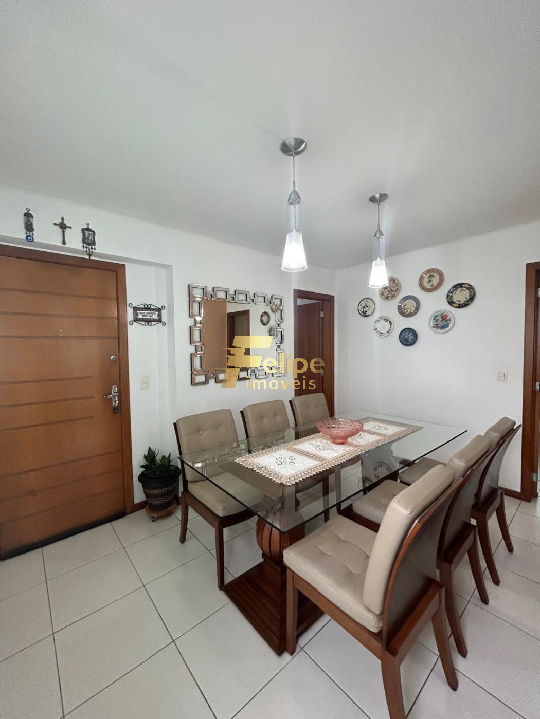 Apartamento à venda com 3 quartos, 105m² - Foto 9