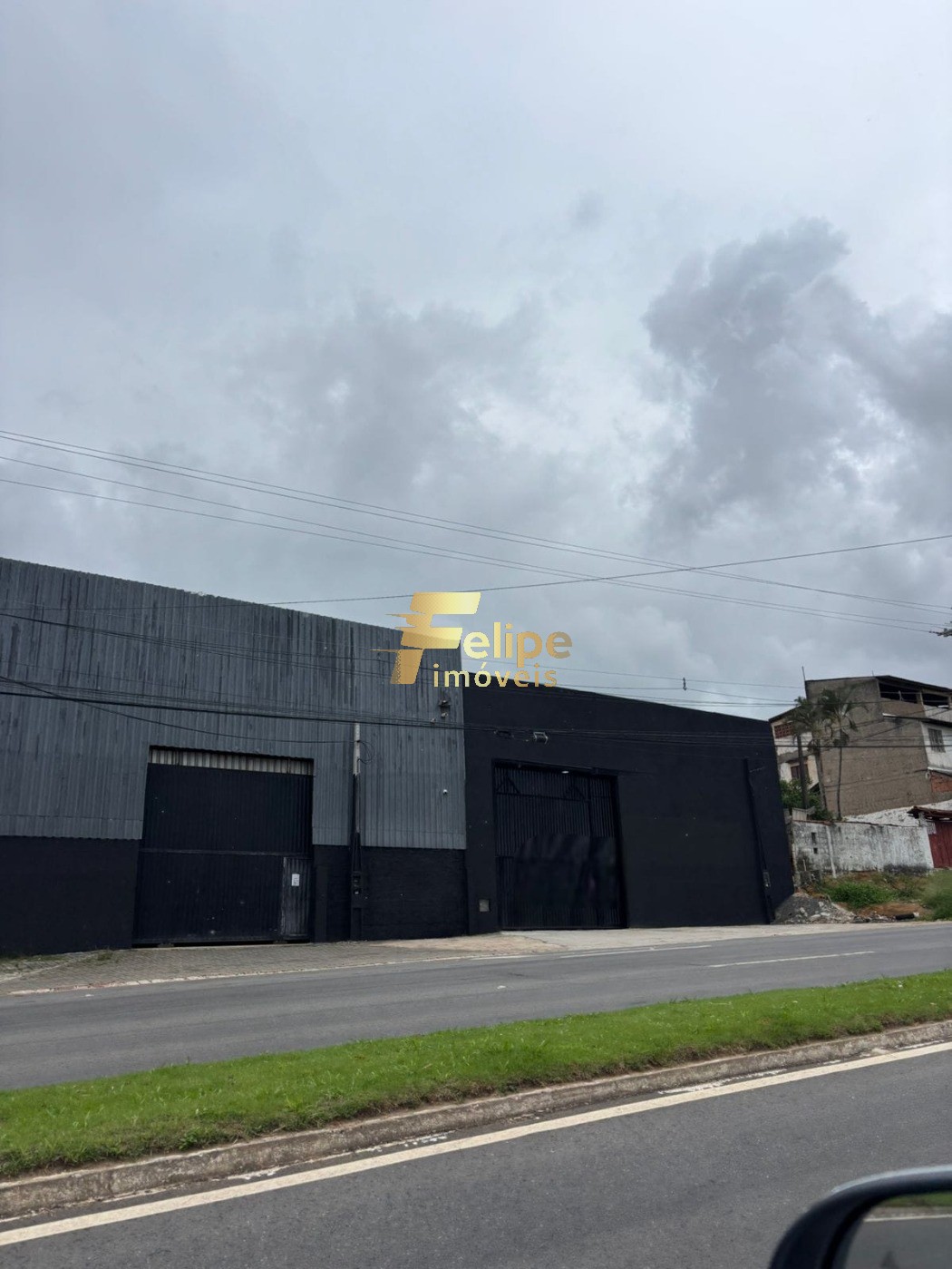 Depósito-Galpão-Armazém para alugar, 600m² - Foto 2