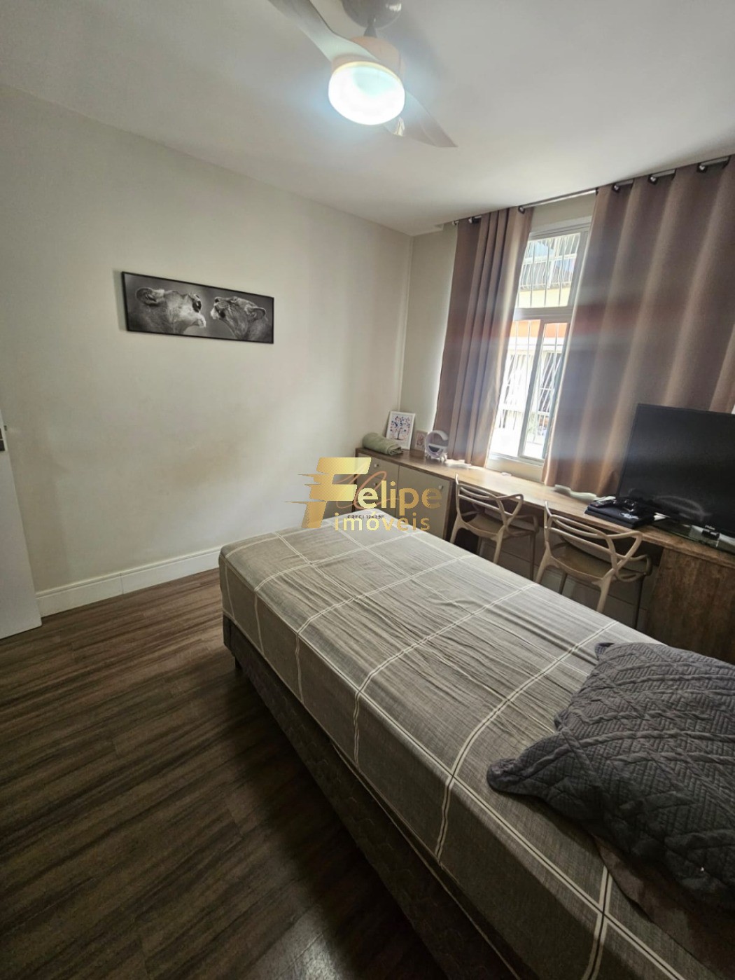 Apartamento à venda com 3 quartos, 120m² - Foto 5