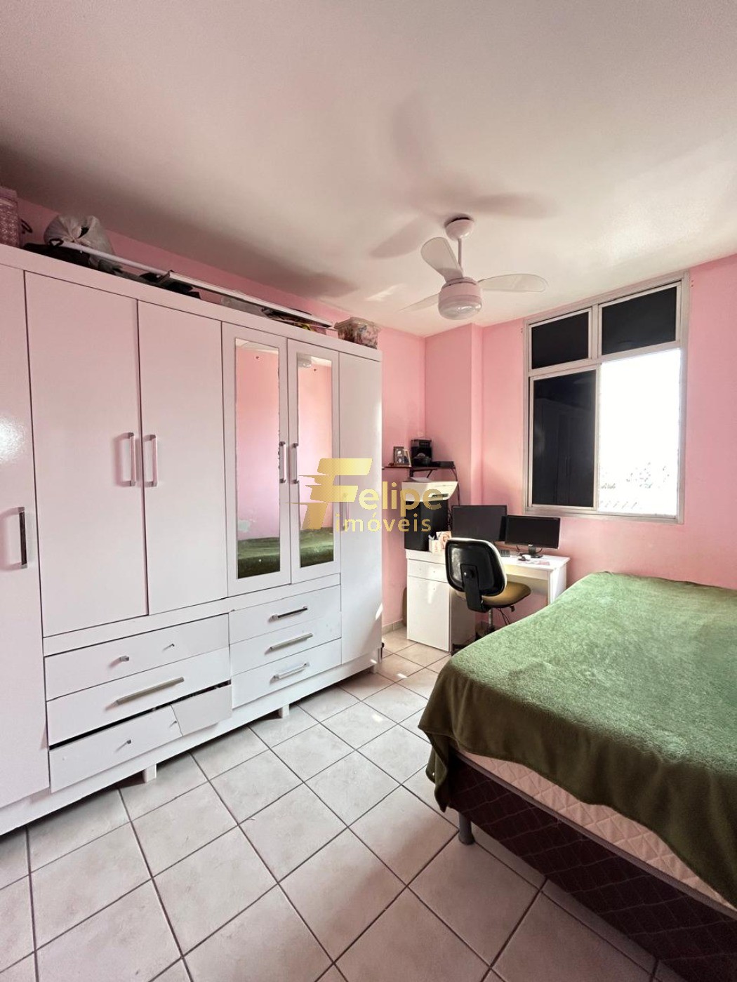 Apartamento à venda com 3 quartos, 70m² - Foto 2