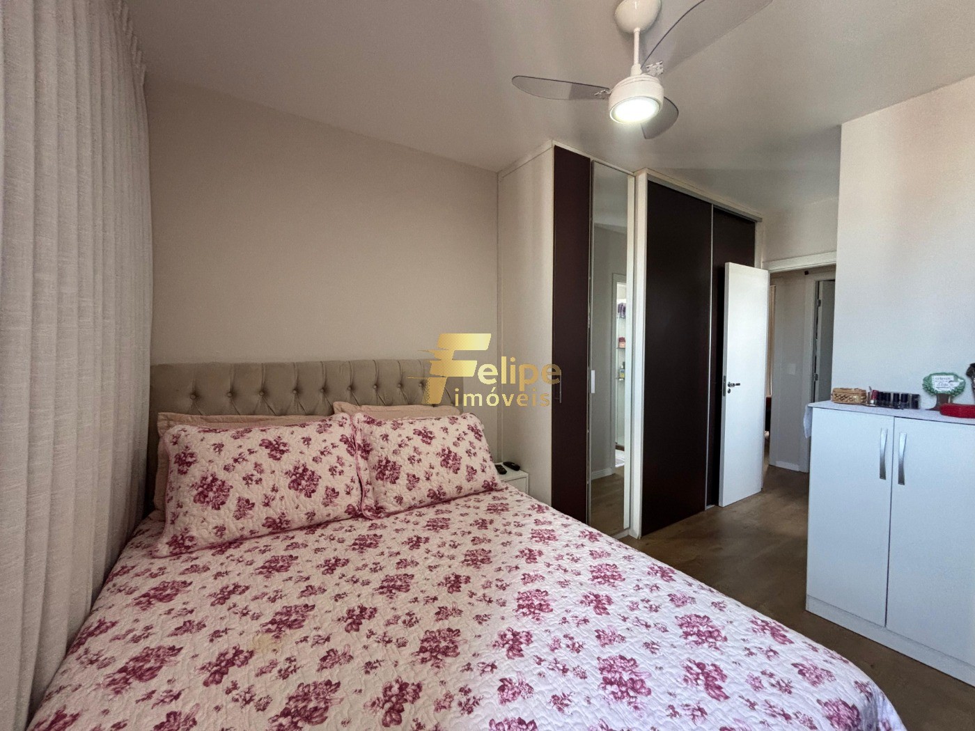 Apartamento à venda com 3 quartos, 80m² - Foto 1