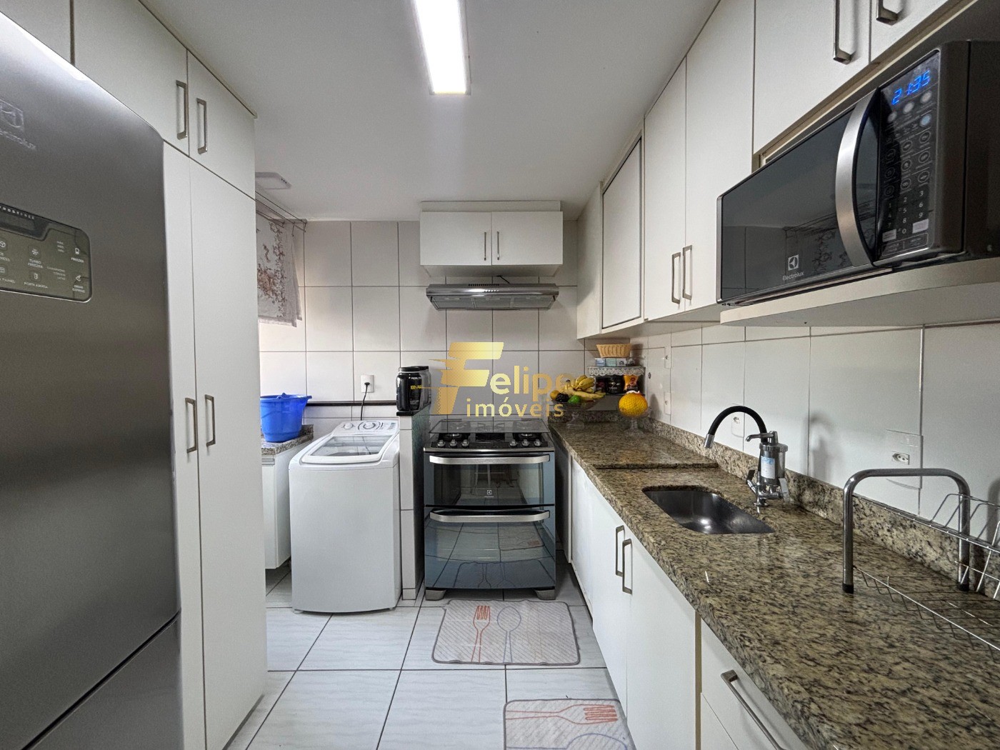 Apartamento à venda com 3 quartos, 80m² - Foto 4