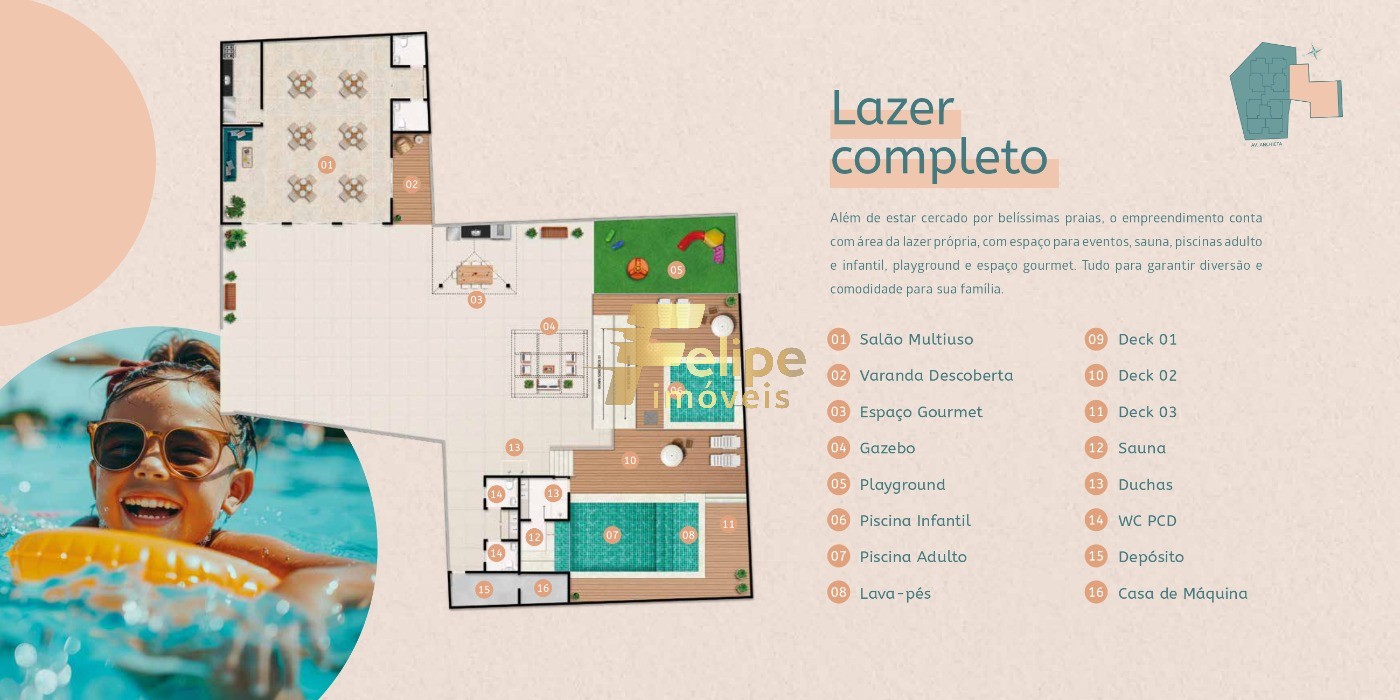 Apartamento, 3 quartos, 99 m² - Foto 12