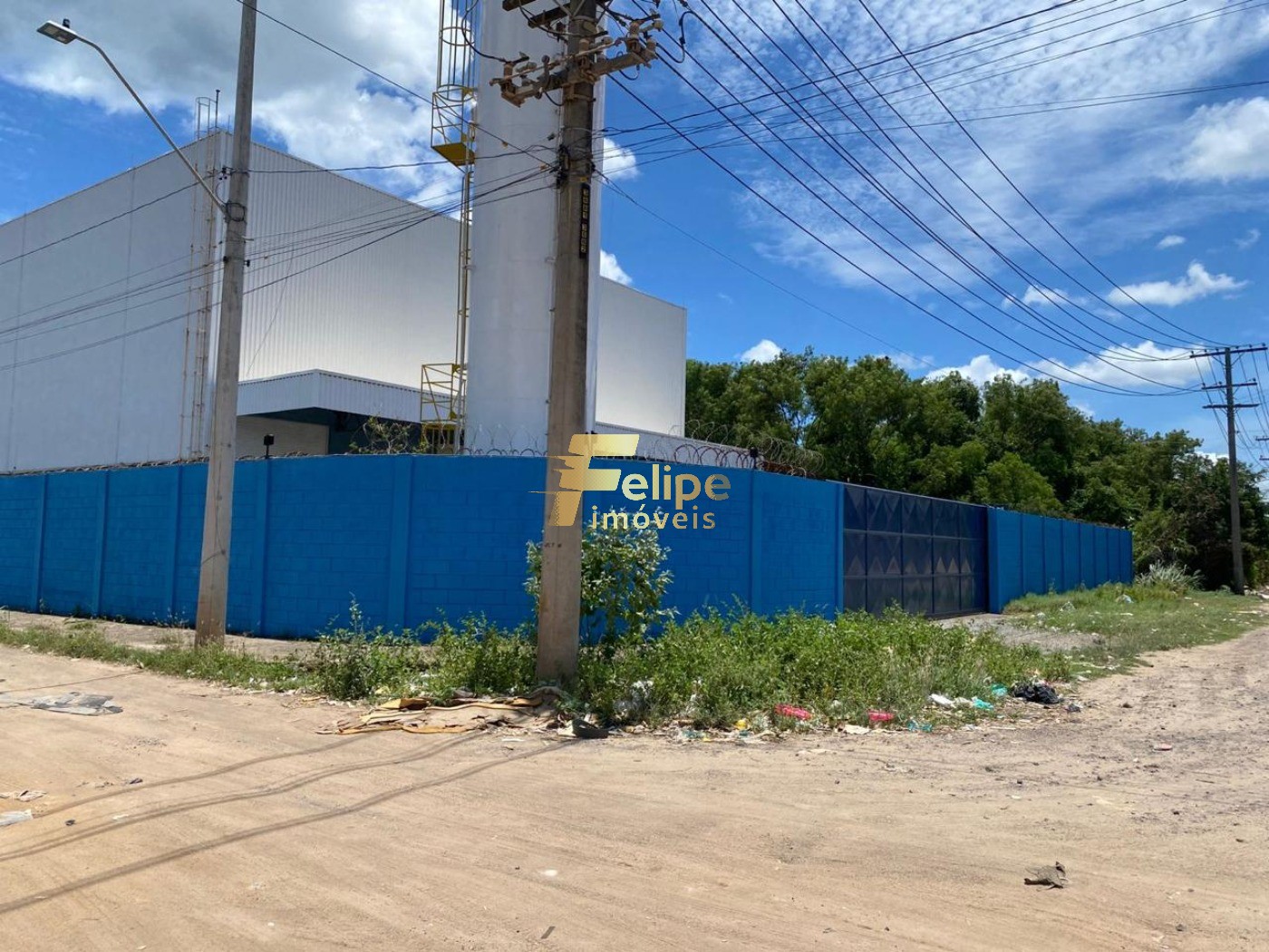 Depósito-Galpão-Armazém para alugar, 2028m² - Foto 5