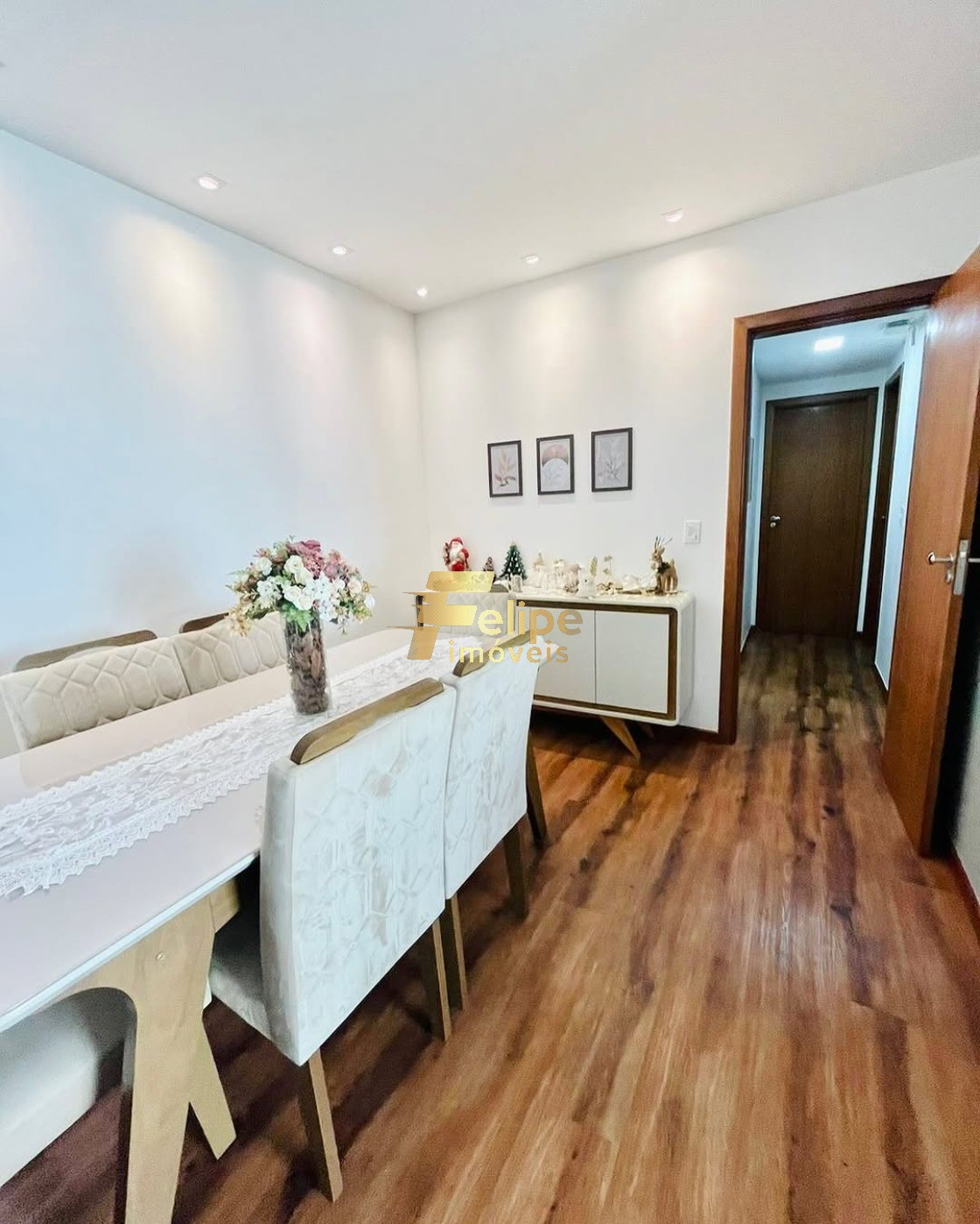 Apartamento à venda com 3 quartos, 96m² - Foto 6