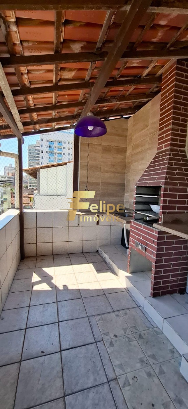 Apartamento à venda com 3 quartos, 110m² - Foto 1