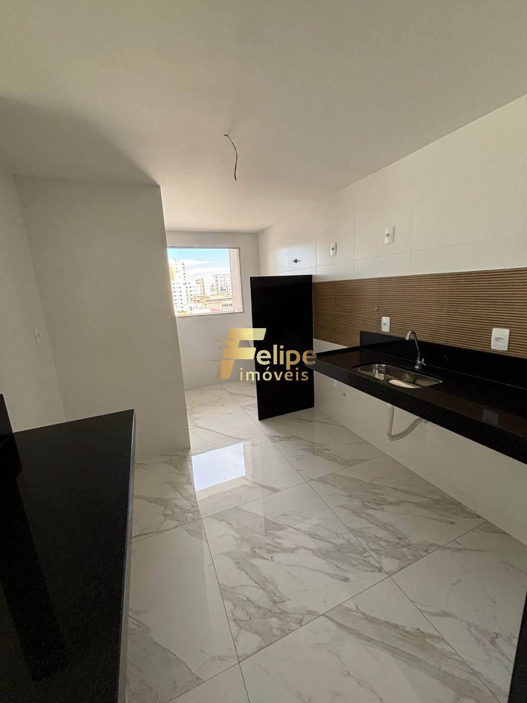 Apartamento à venda com 3 quartos, 90m² - Foto 2