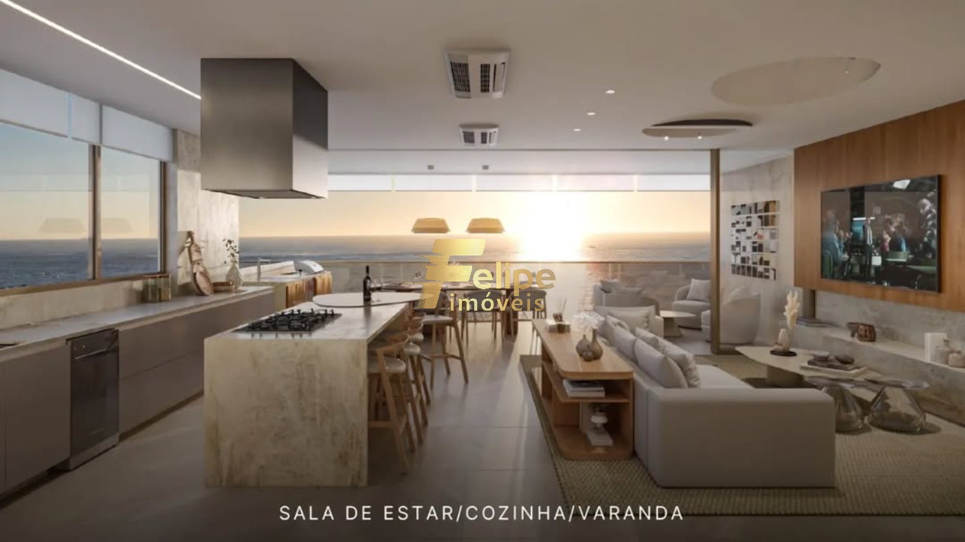 Apartamento à venda com 4 quartos, 175m² - Foto 10